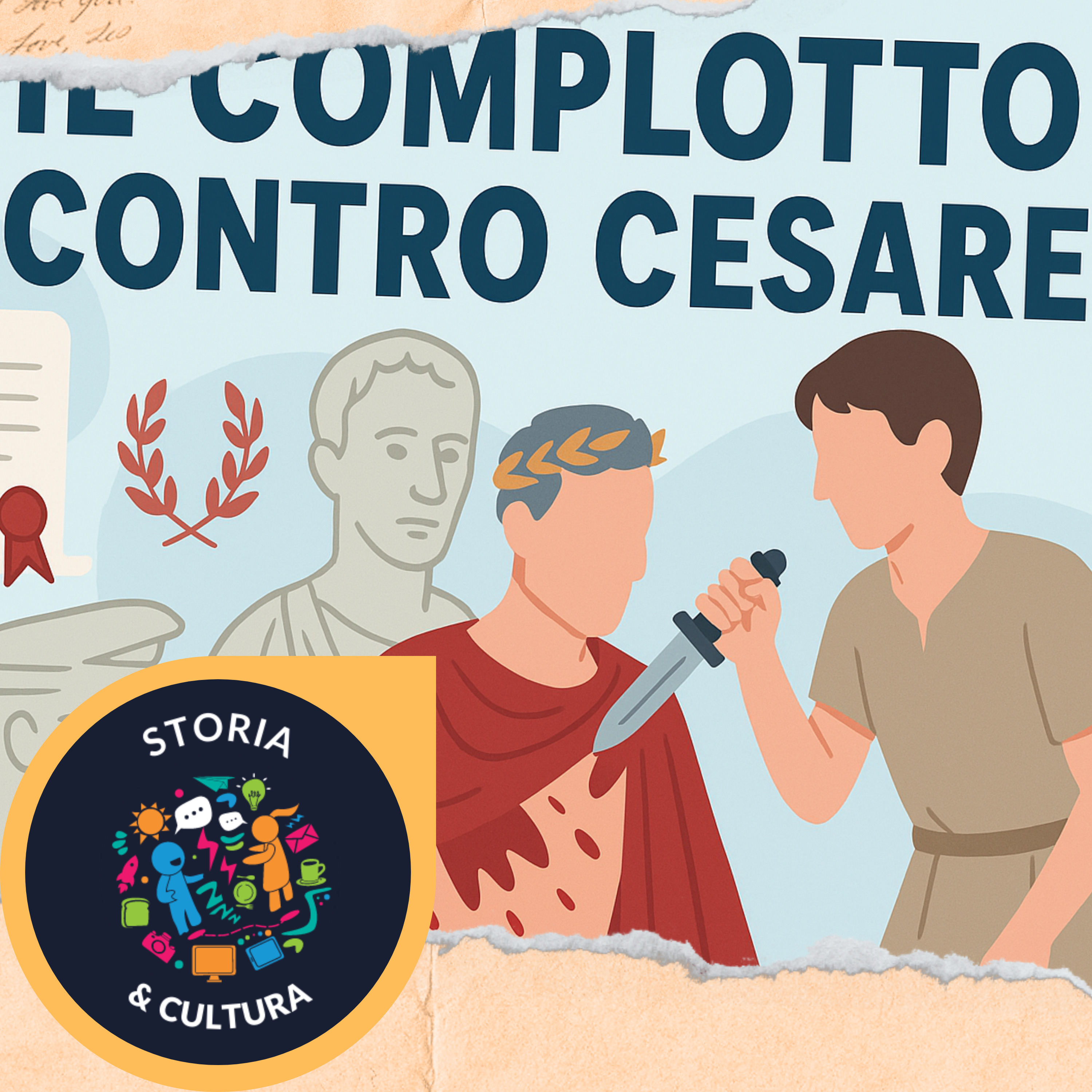 Bruto: Eroe della Repubblica o Traditore di Cesare?