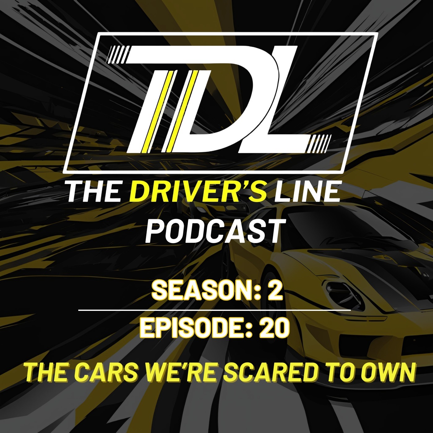 The Driver\'s Line