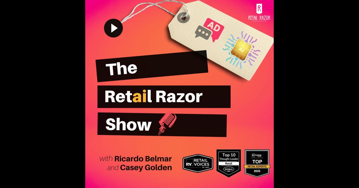 Red Razor Show The Retail Razor Show | RedCircle