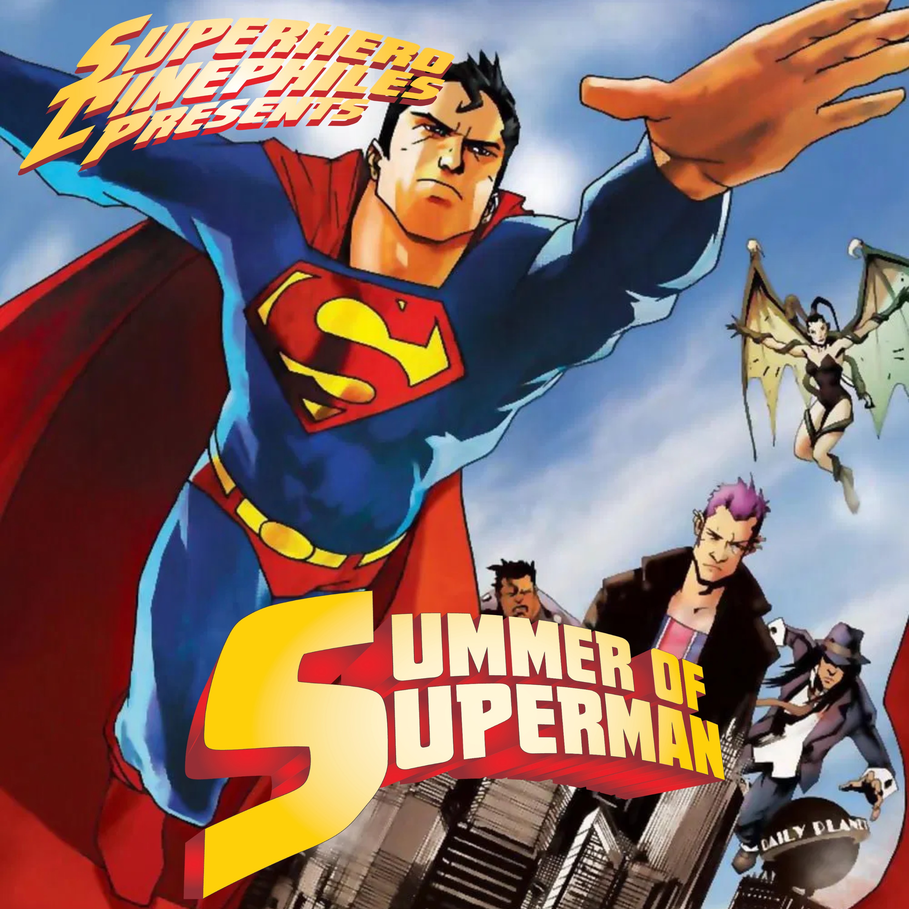Summer of Superman #9 – Superman vs. the Elite (2012)