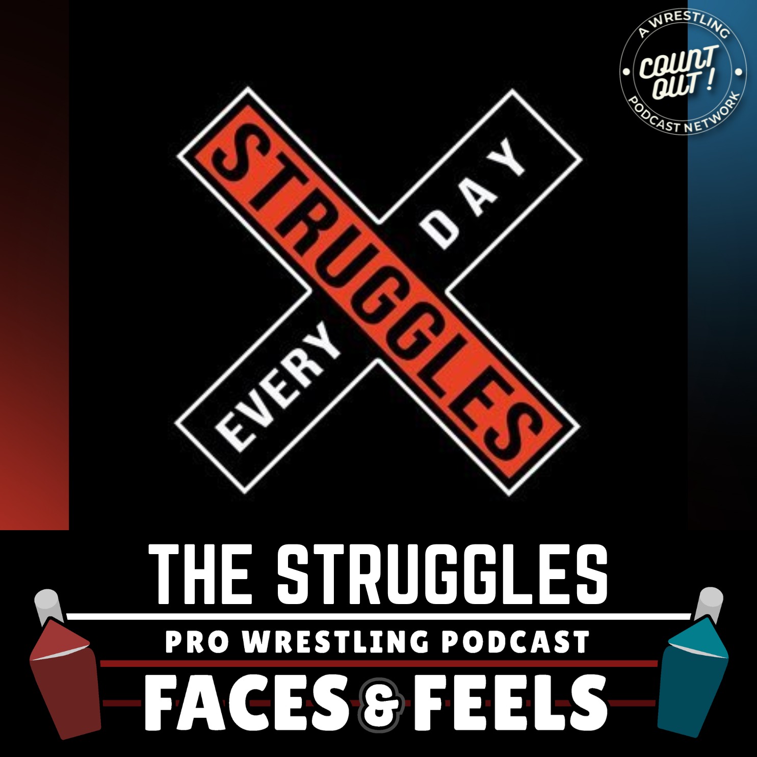 Faces & Feels: 169. The Struggles