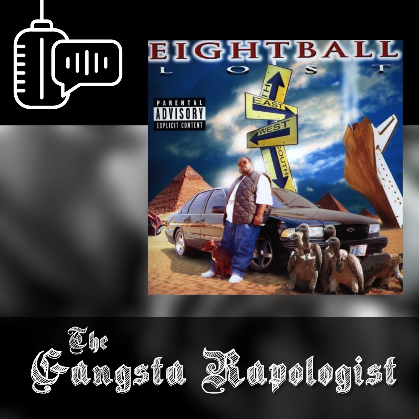 Eightball (Lost) A Return Look at a Classic episode artwork