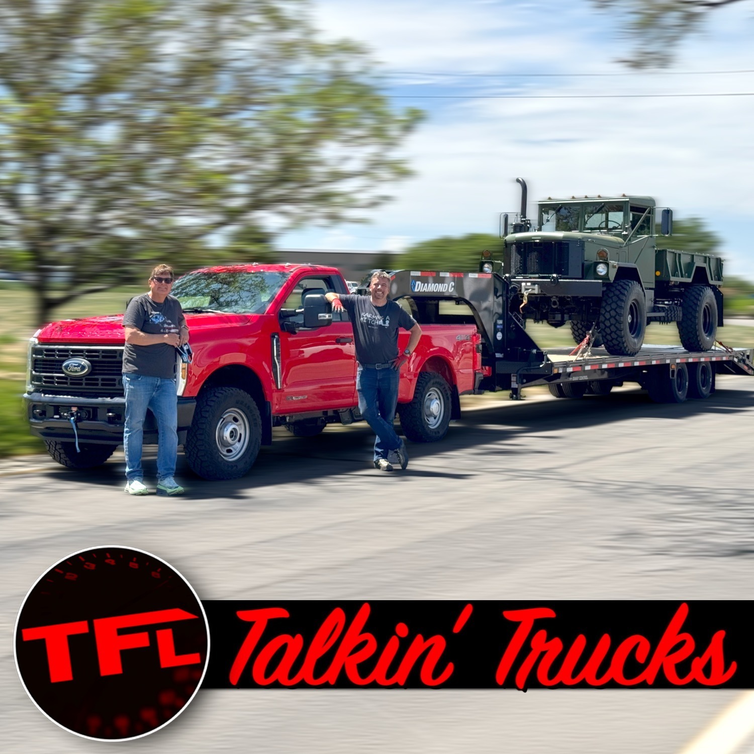 TFL Talkin\' Trucks