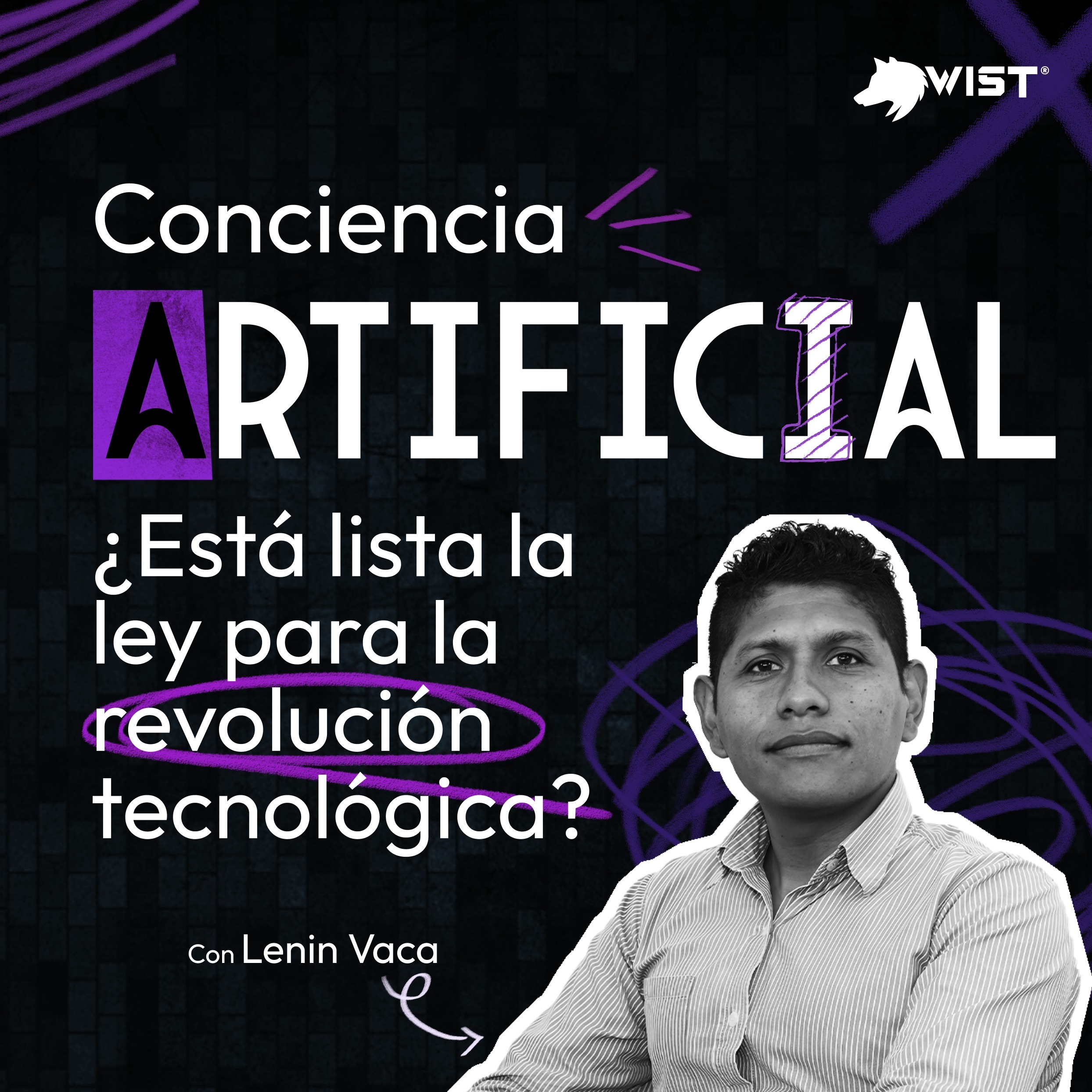 🤖 Conciencia Artificial ¿Está lista la ley para la revolución tecnológica?