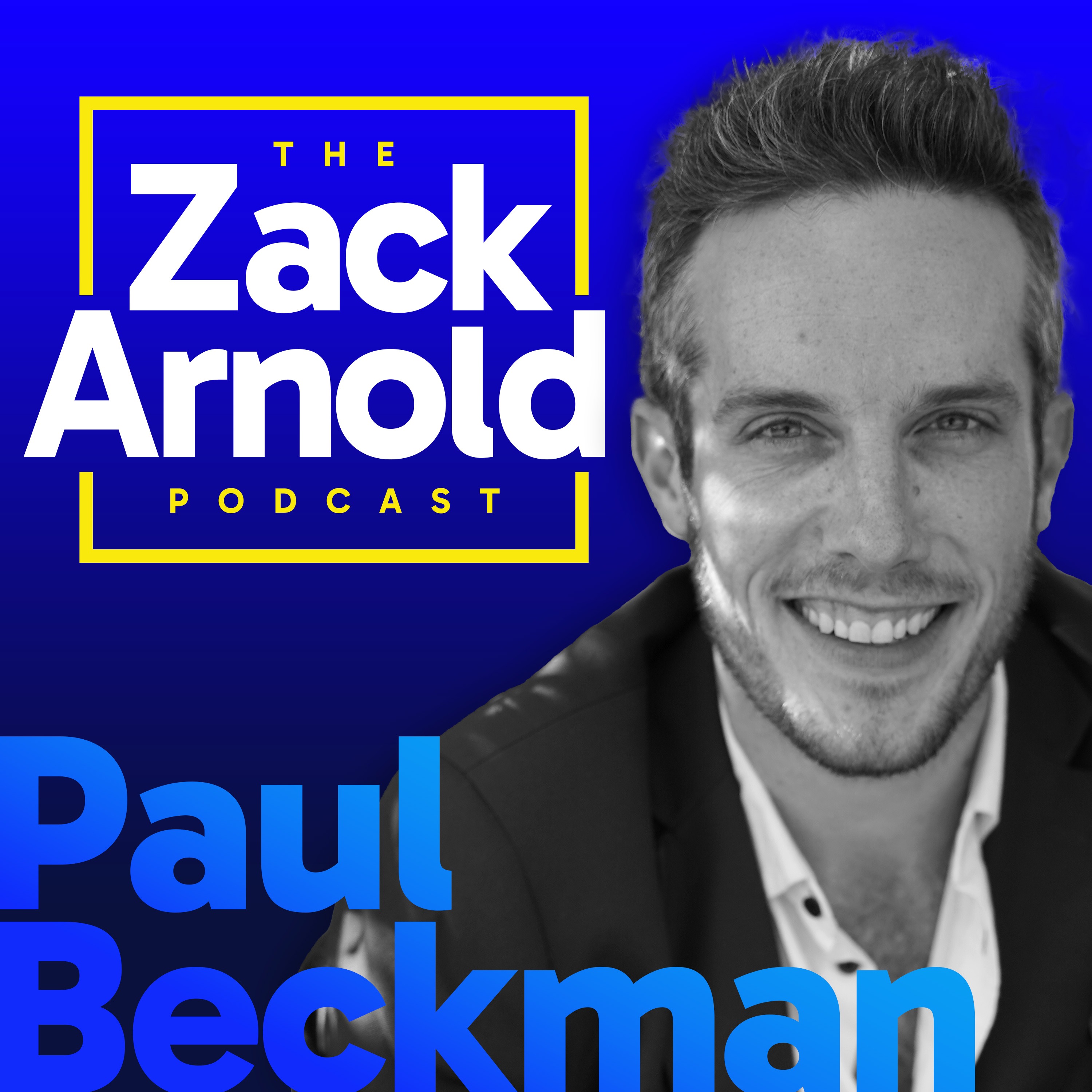 Mastering the Art of Doing Scary (and Often Hilarious) Shit | with Paul Beckman