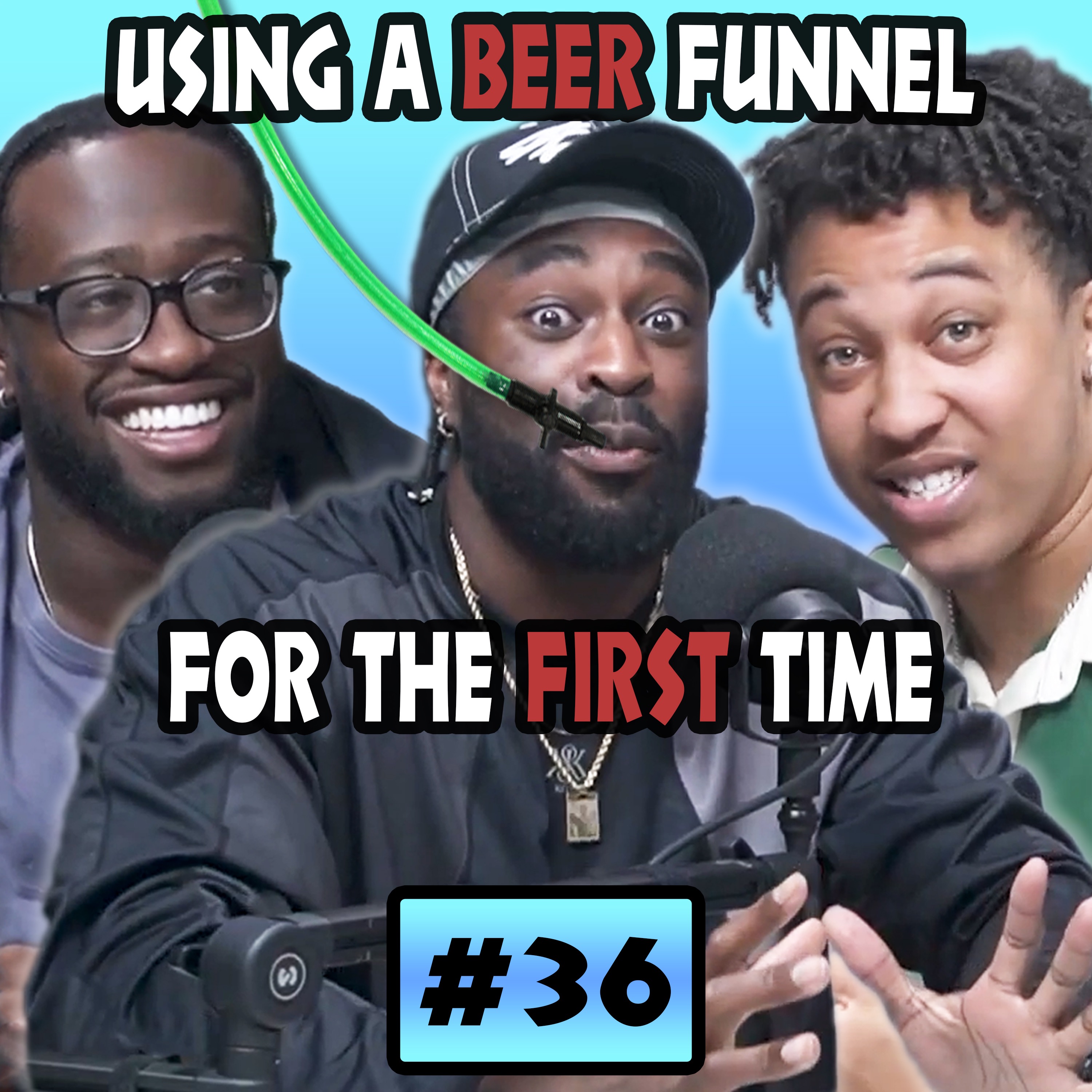 The Basement Gang Podcast