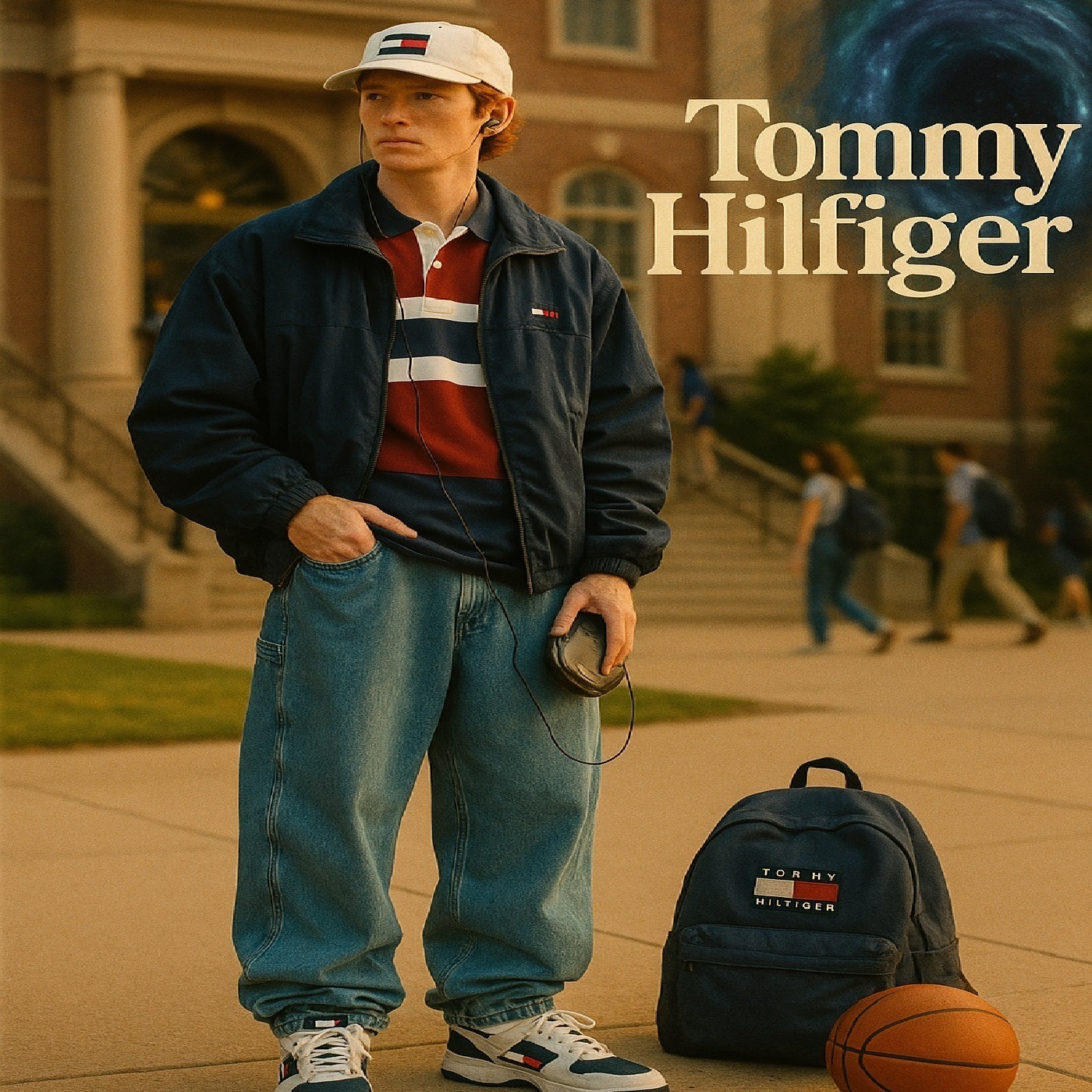 Tommy Hilfiger | Ep #12
