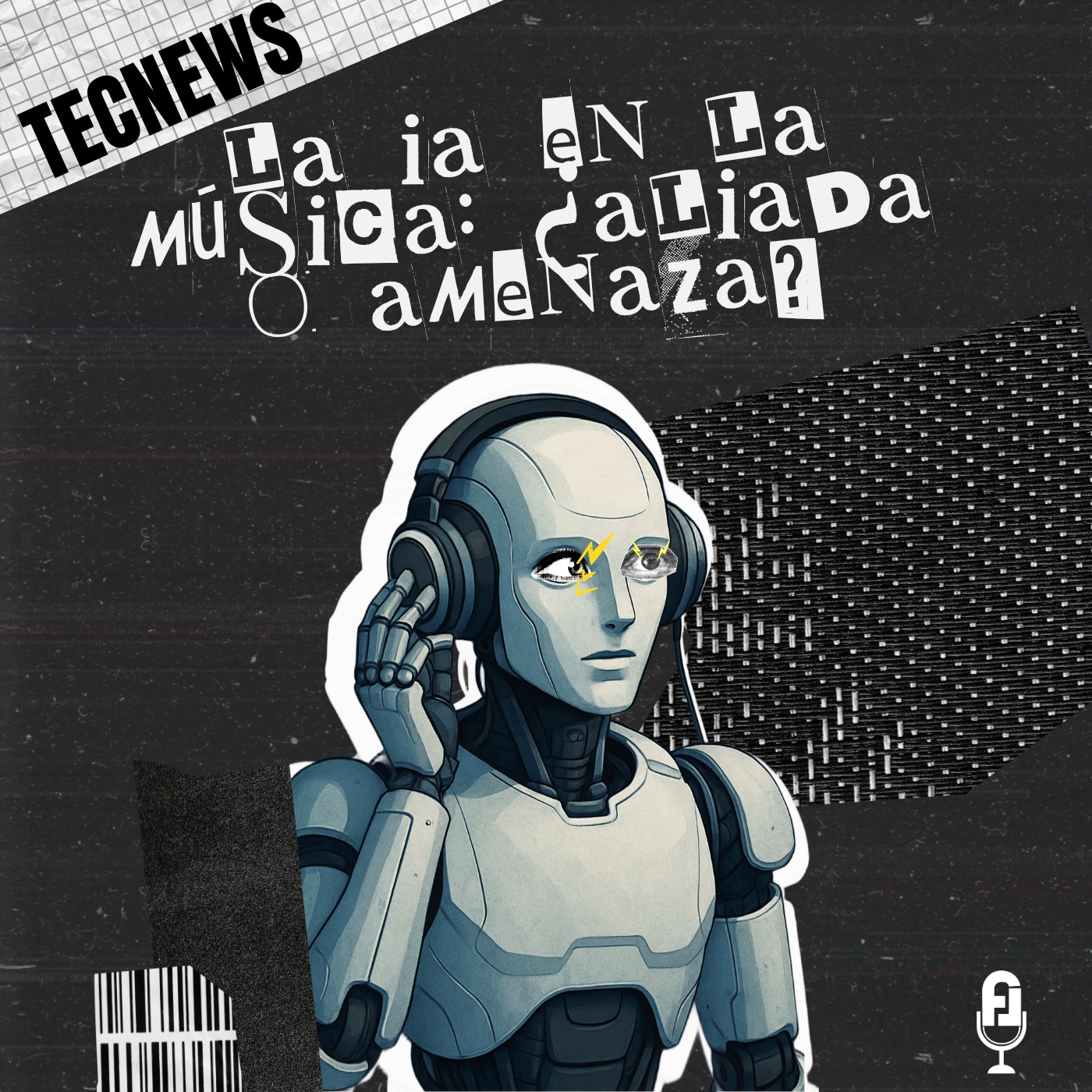 ¿Productor o robot? La IA se mete al estudio episode artwork