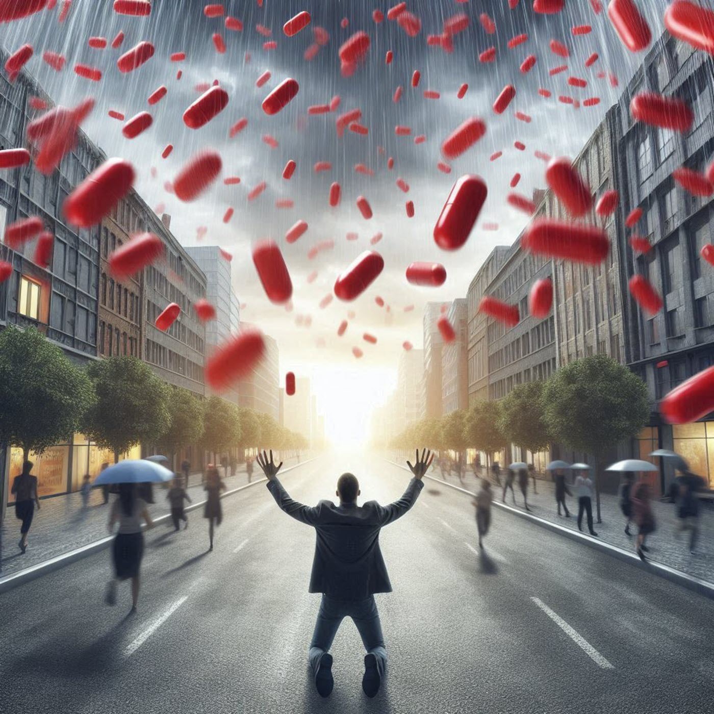 The Conspiracy Theorist Survival Guide Podcast