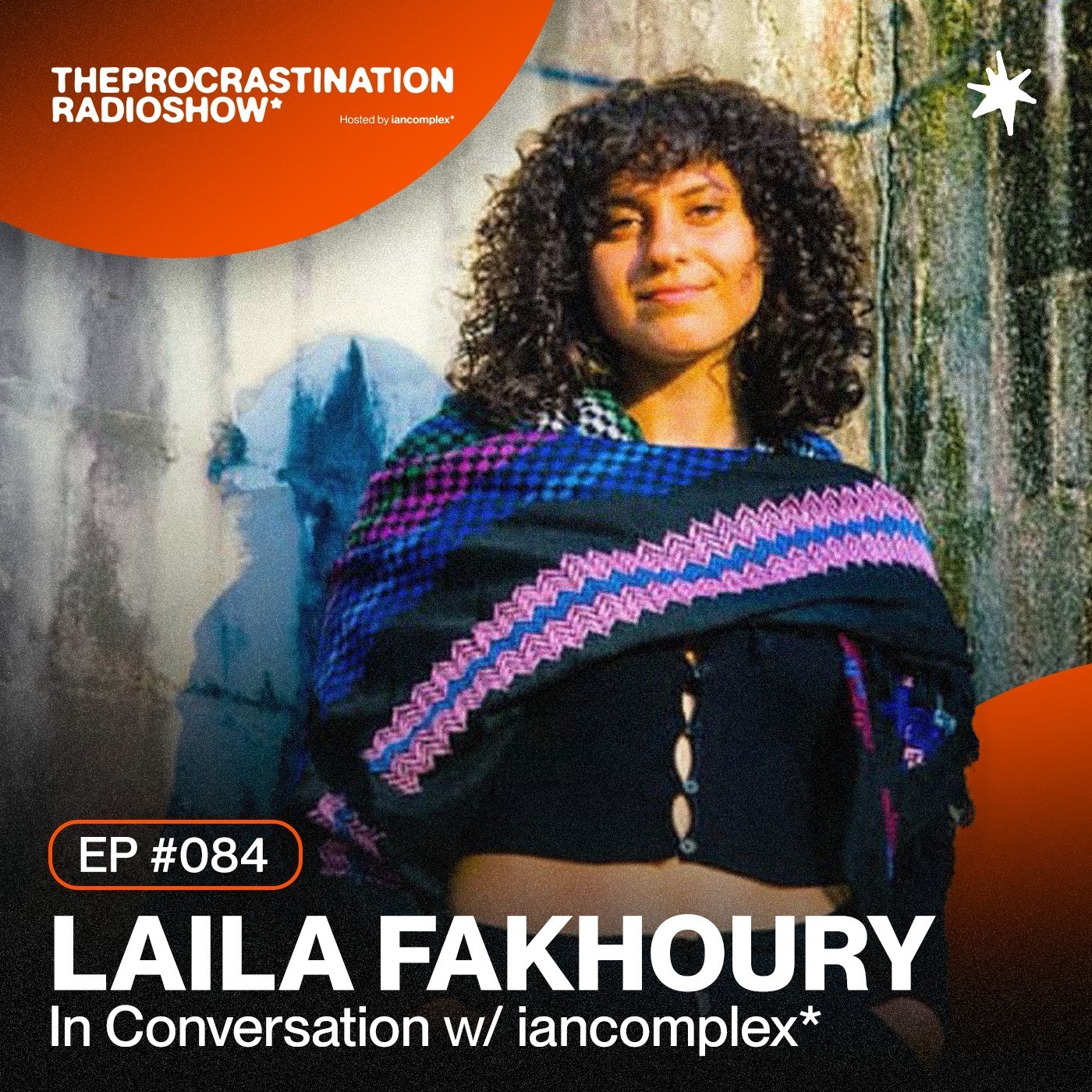 TheProcrastinationRadioShow* w/ iancomplex*