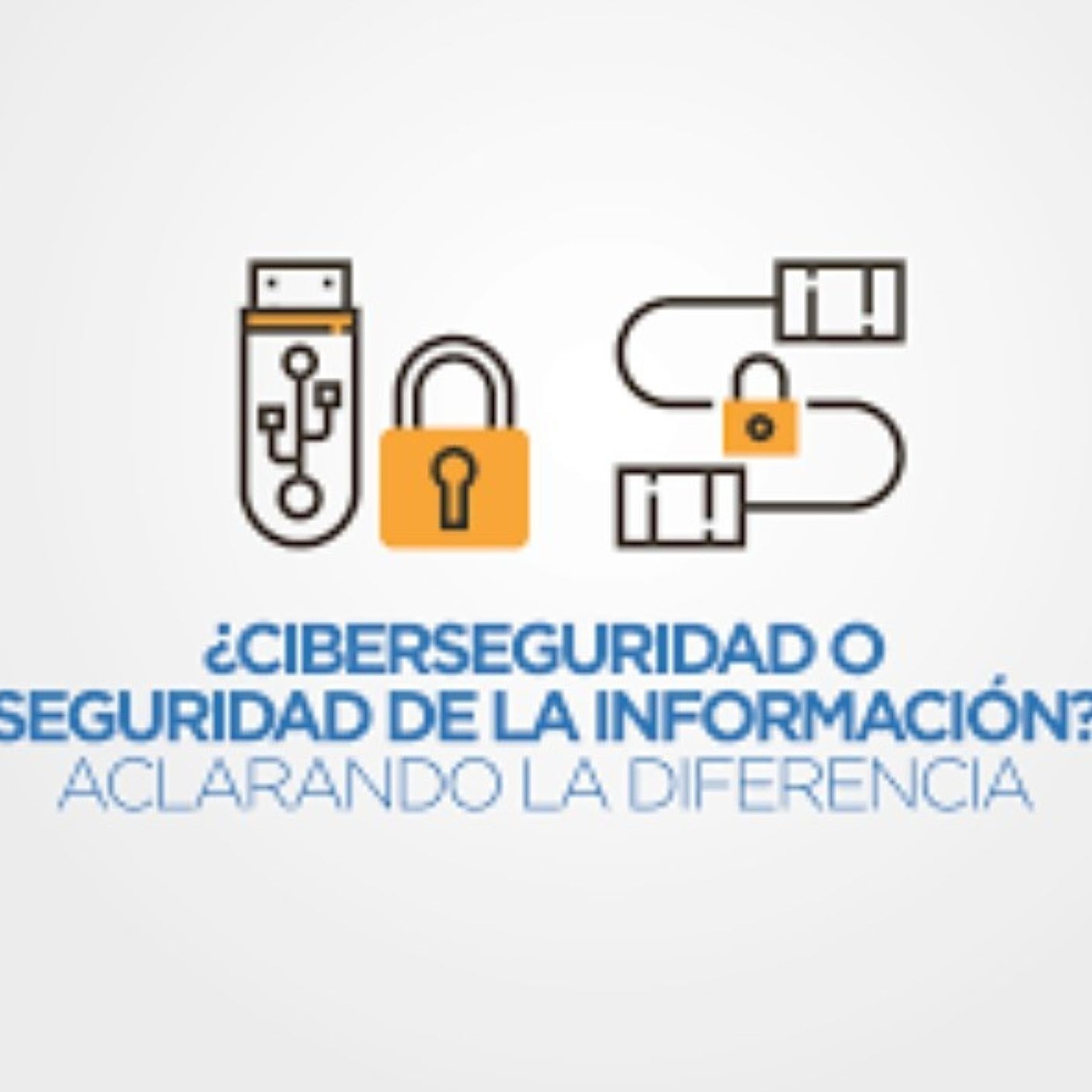 Capítulo 3 (Seguridad de la Información vs Ciberseguridad)