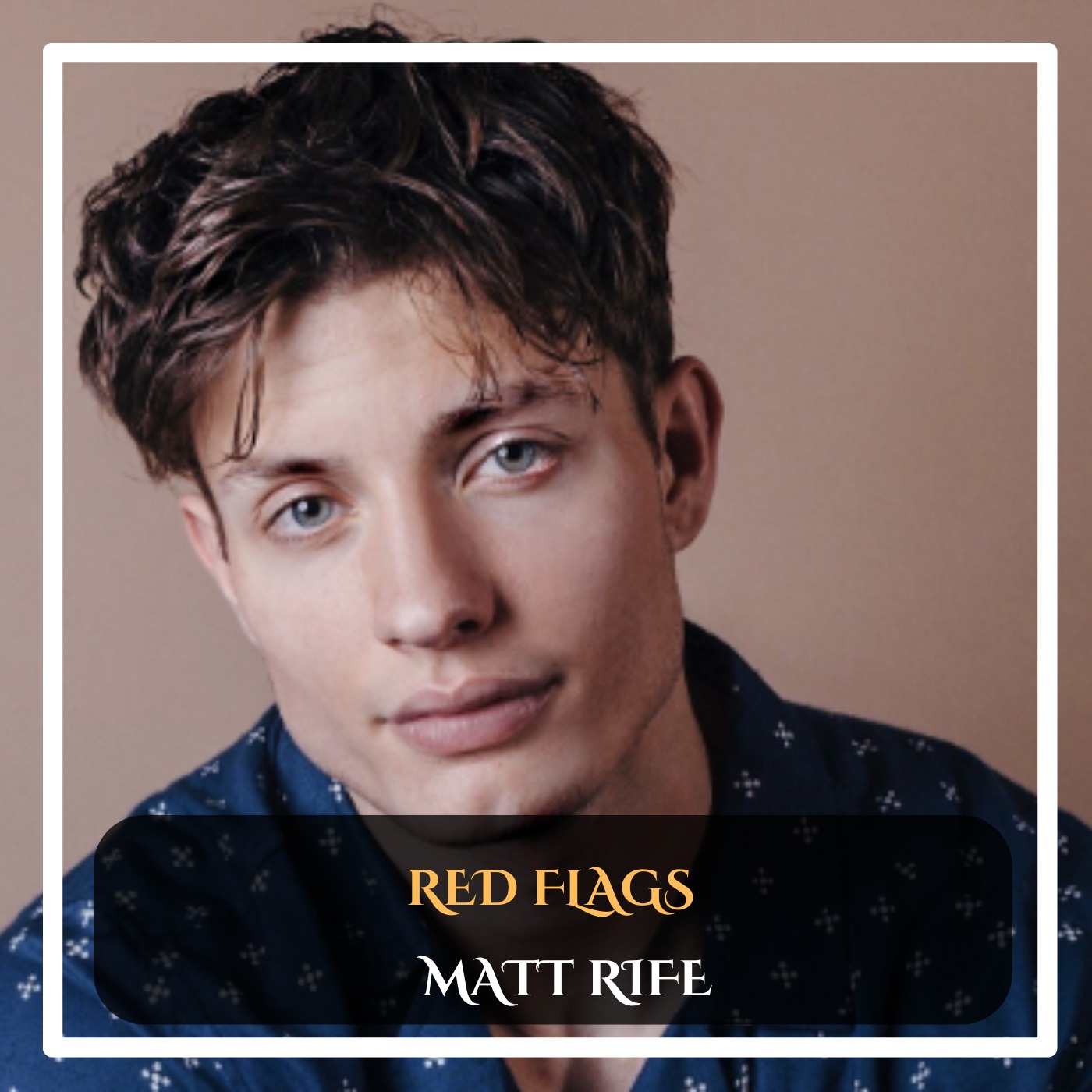 Matt Rife – Red Flags Stand-Up Comedy episode artwork