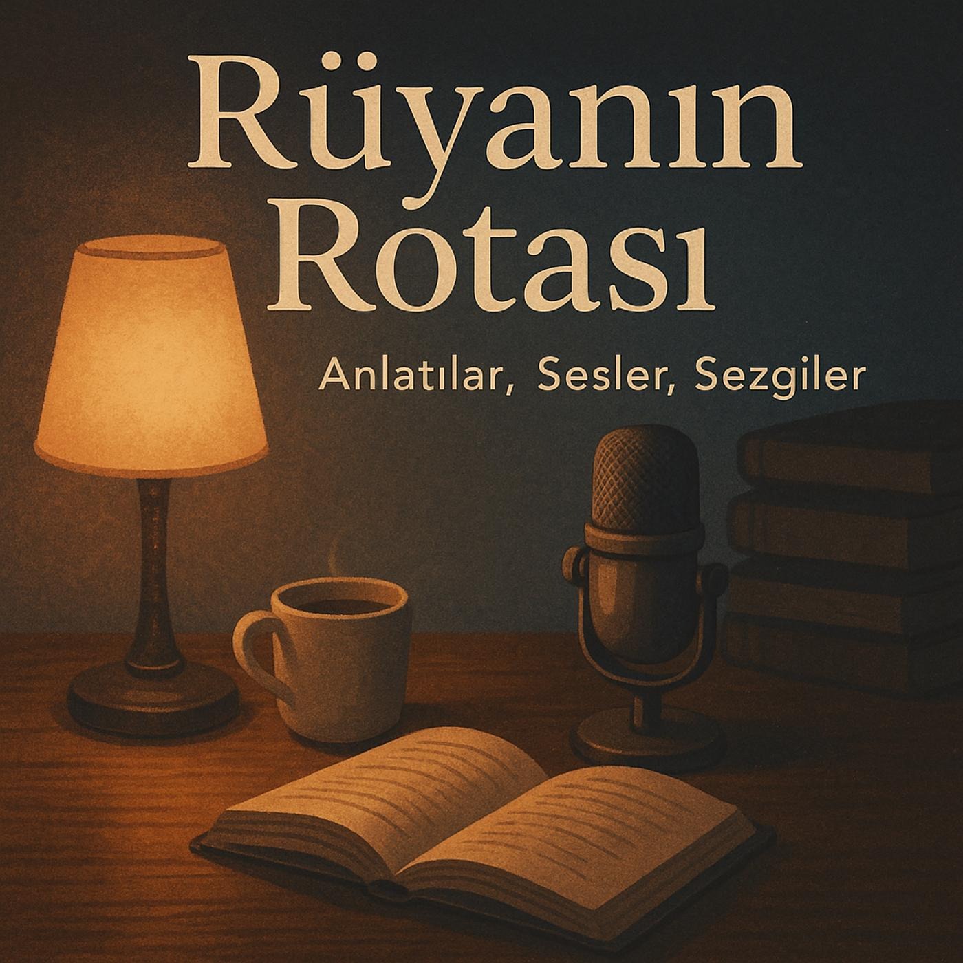 Rüyanın Rotası: Sesli Anlatımlar podcast artwork