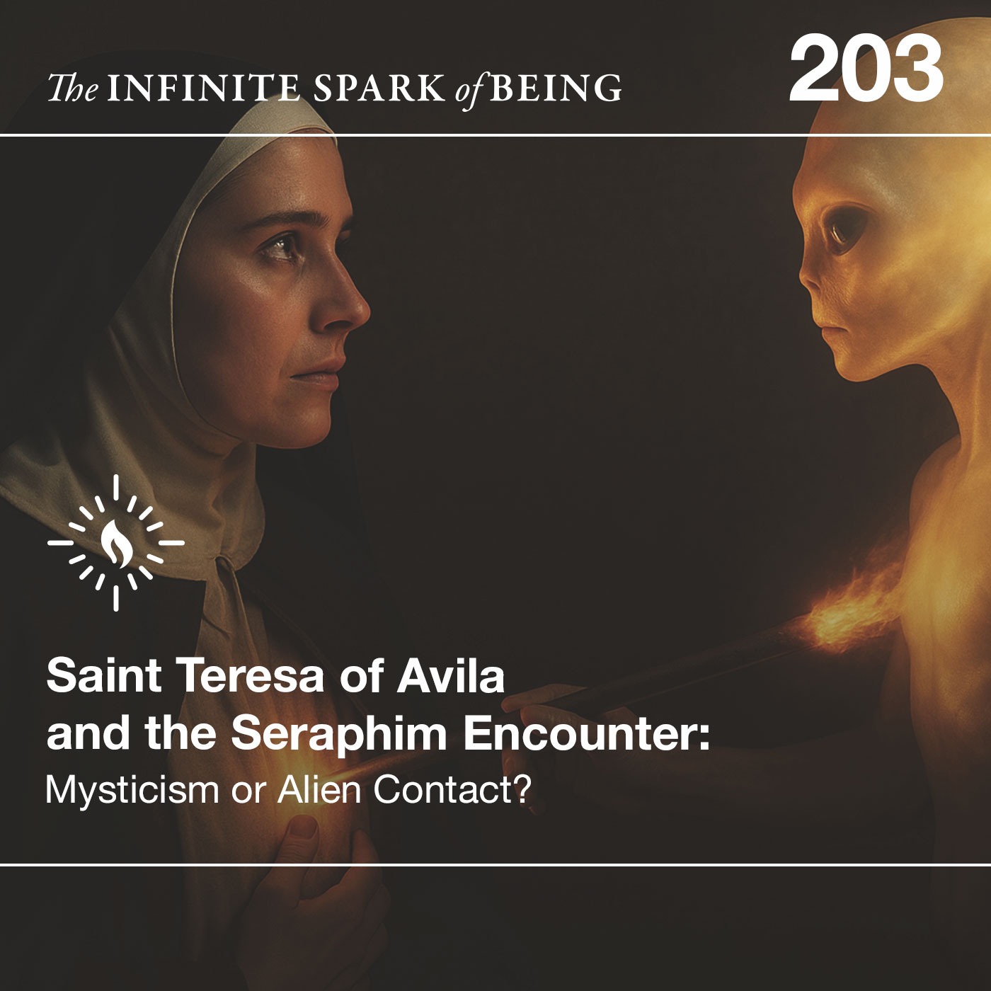 The Infinite Spark of Being