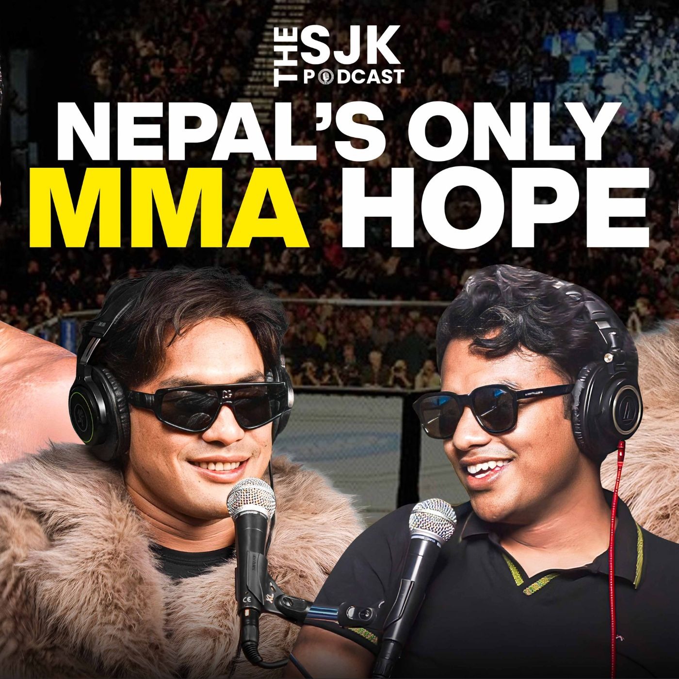 The SJK Podcast