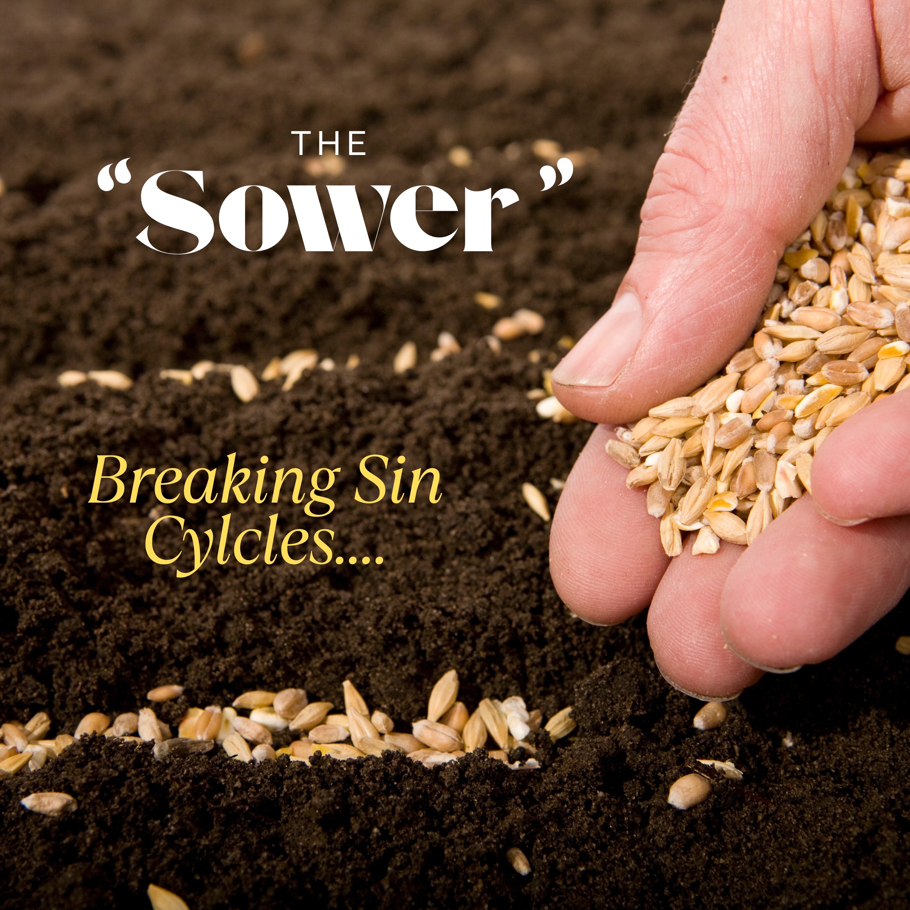 The Sower- Breaking Sin Cycles