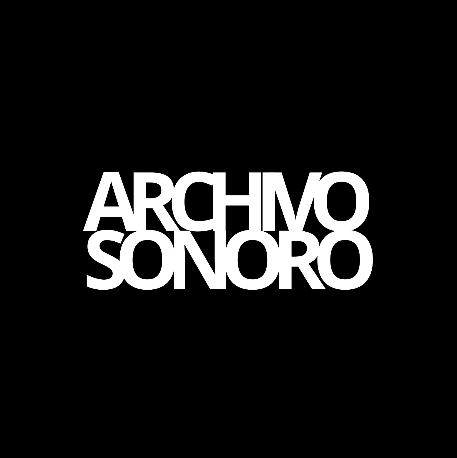 ARCHIVOSONORO podcast artwork