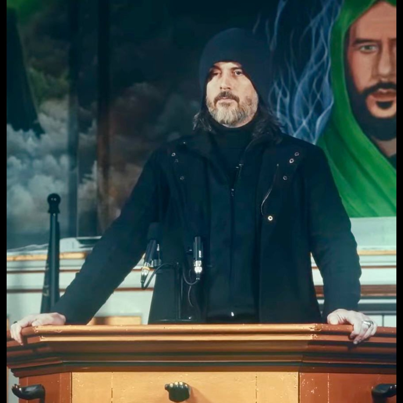 PAY ATTENTION! This Is Why Everyone Thinks The Antichrist episode artwork
