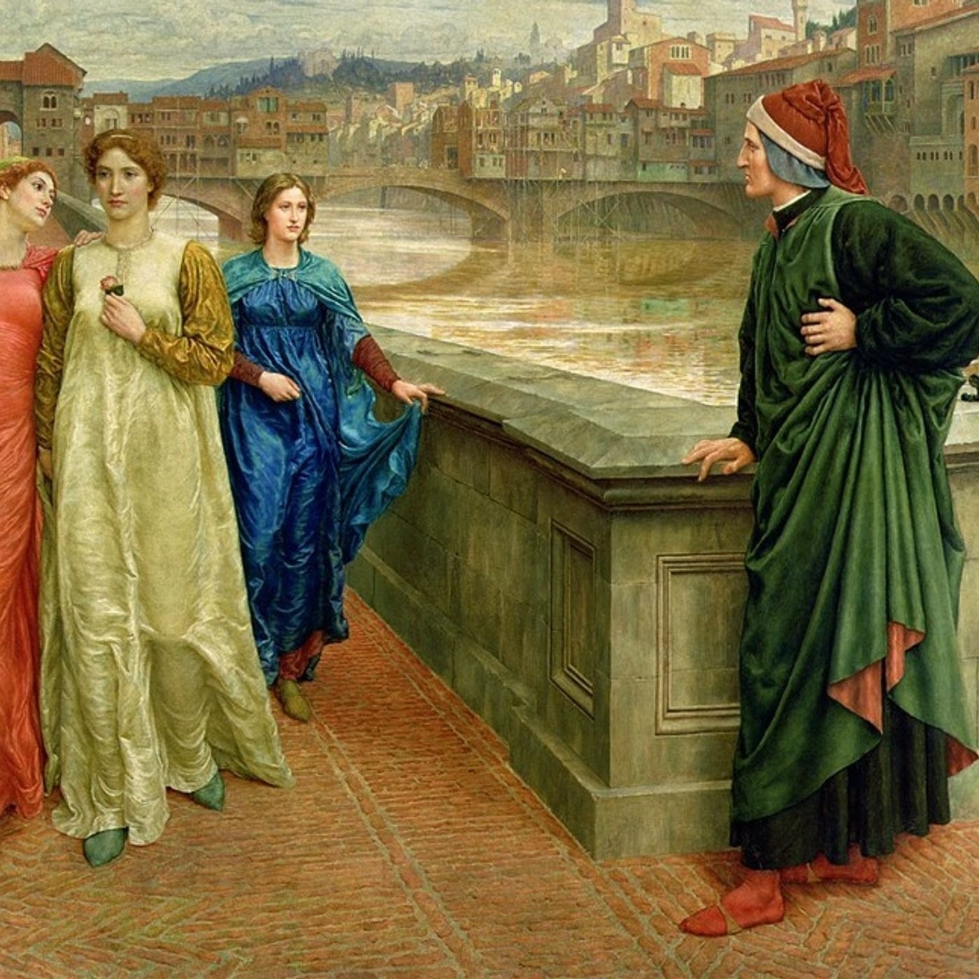 Inferno: Canto 2 - The Ladies of Mercy