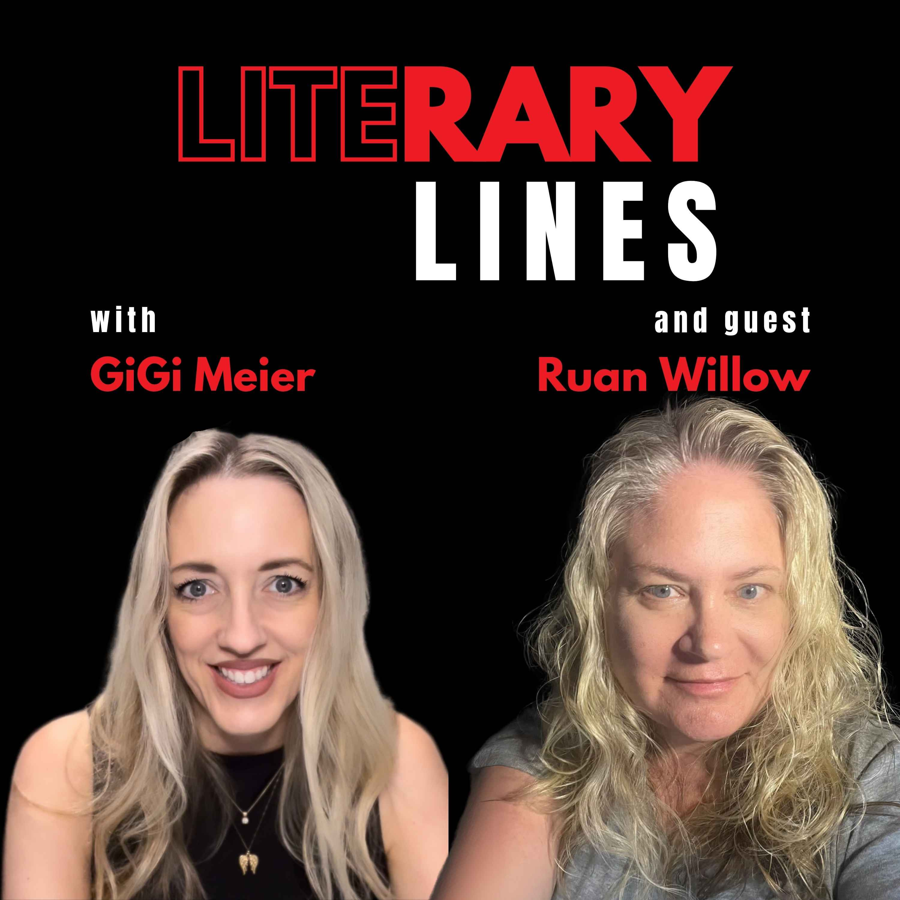 Literary Lines: Interviews with Indie Authors