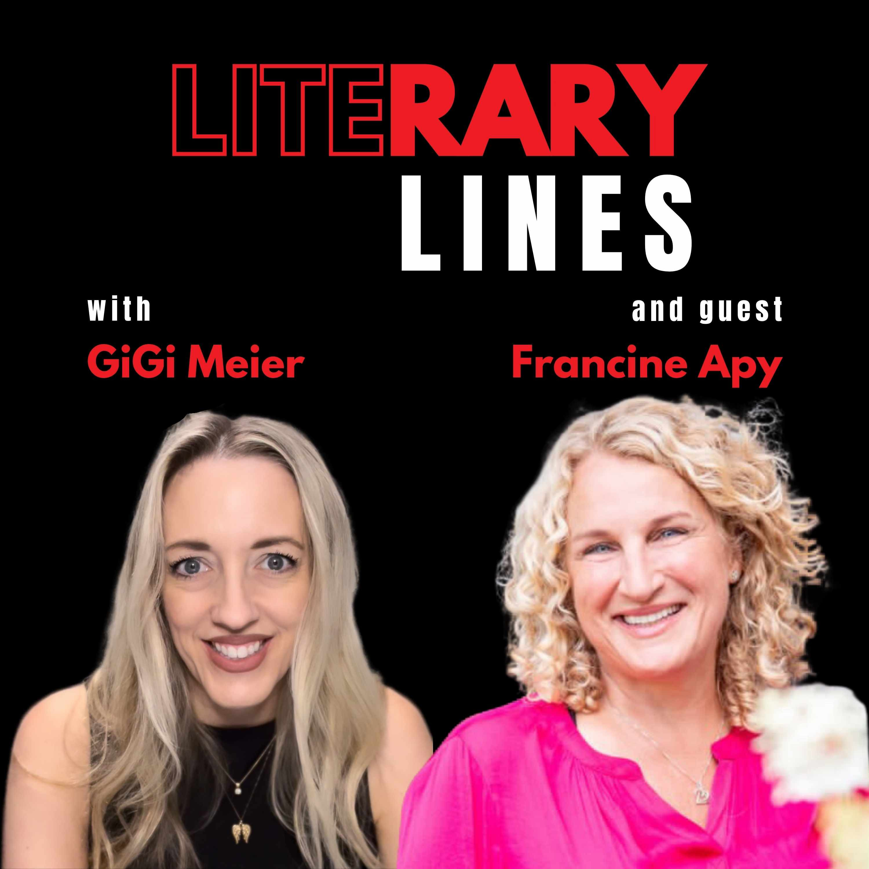 Literary Lines: Interviews with Indie Authors