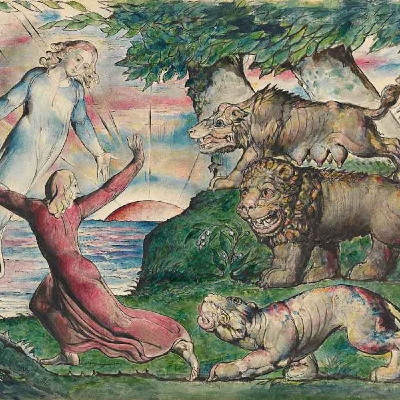 Inferno: Canto 1 - The Beasts of Florence