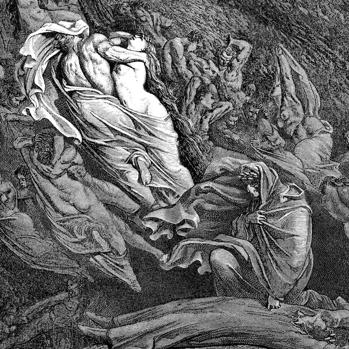 Inferno: Canto 5 - The Birds of Lust
