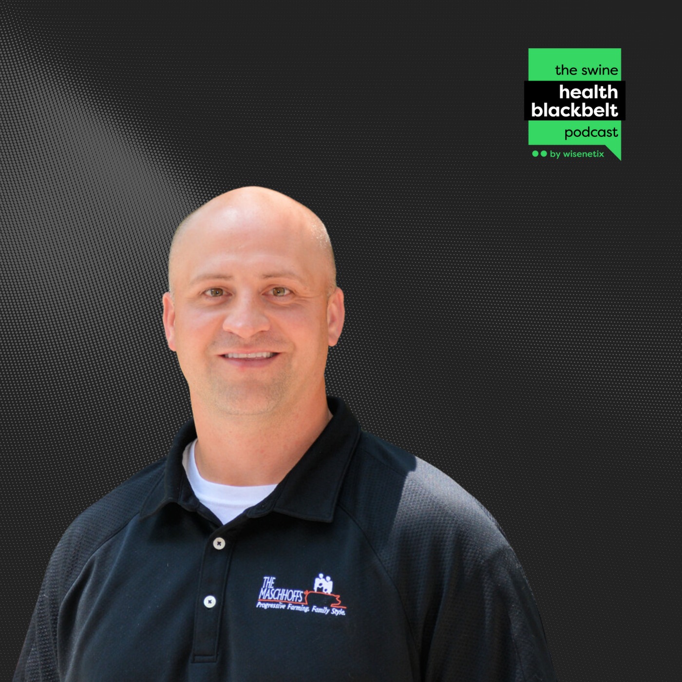 Dr. Tyler Bauman: PRRS Control in Grow-Finish Pigs | Ep. 156