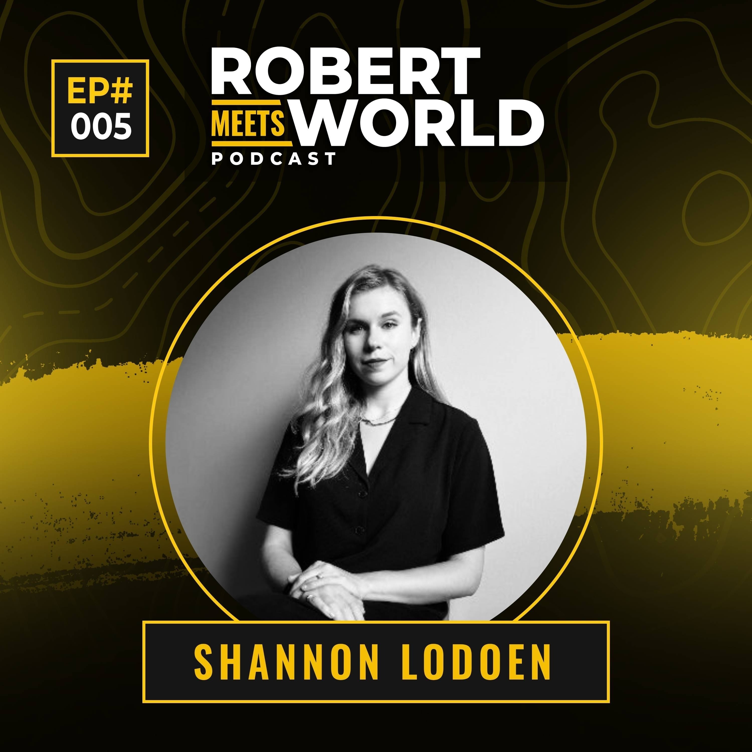 RXW5 - Dr. Shannon Lodoen: Rhetoric of Smartphones, Convergence, Culture & Technology episode artwork