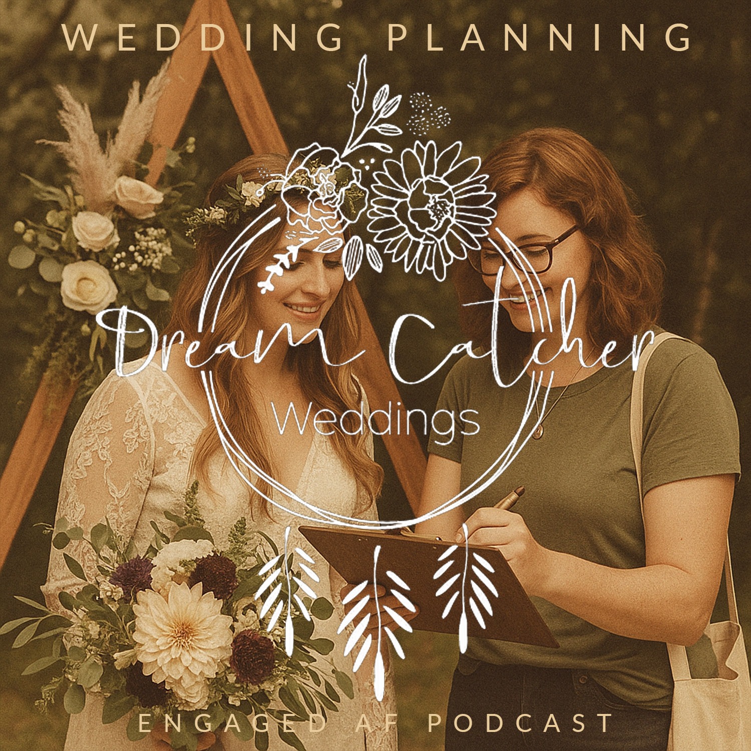 Dream Catcher Weddings: Colorado's Sustainable Wedding Planners episode artwork