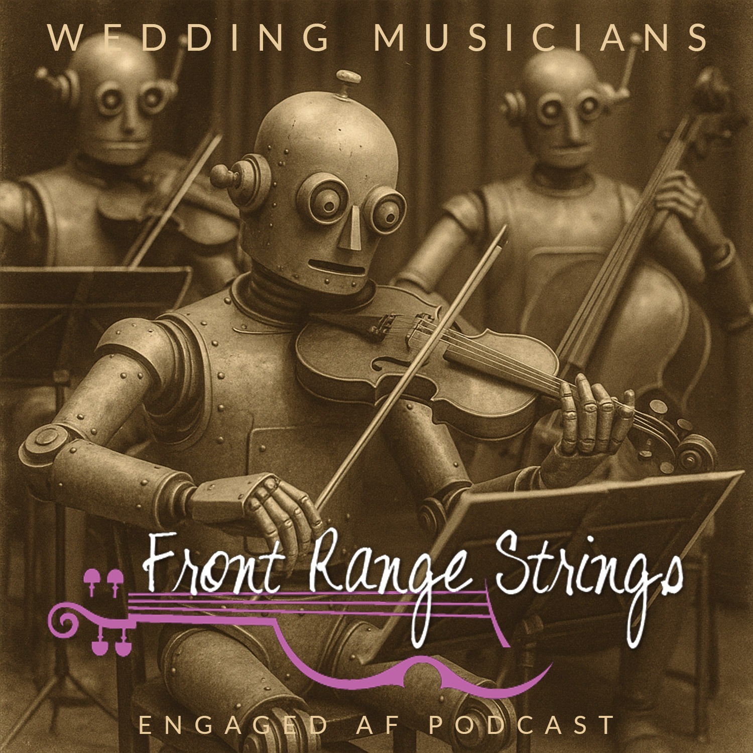 Strings Attached: The Magic of Live Wedding Music with Front Range Strings episode artwork