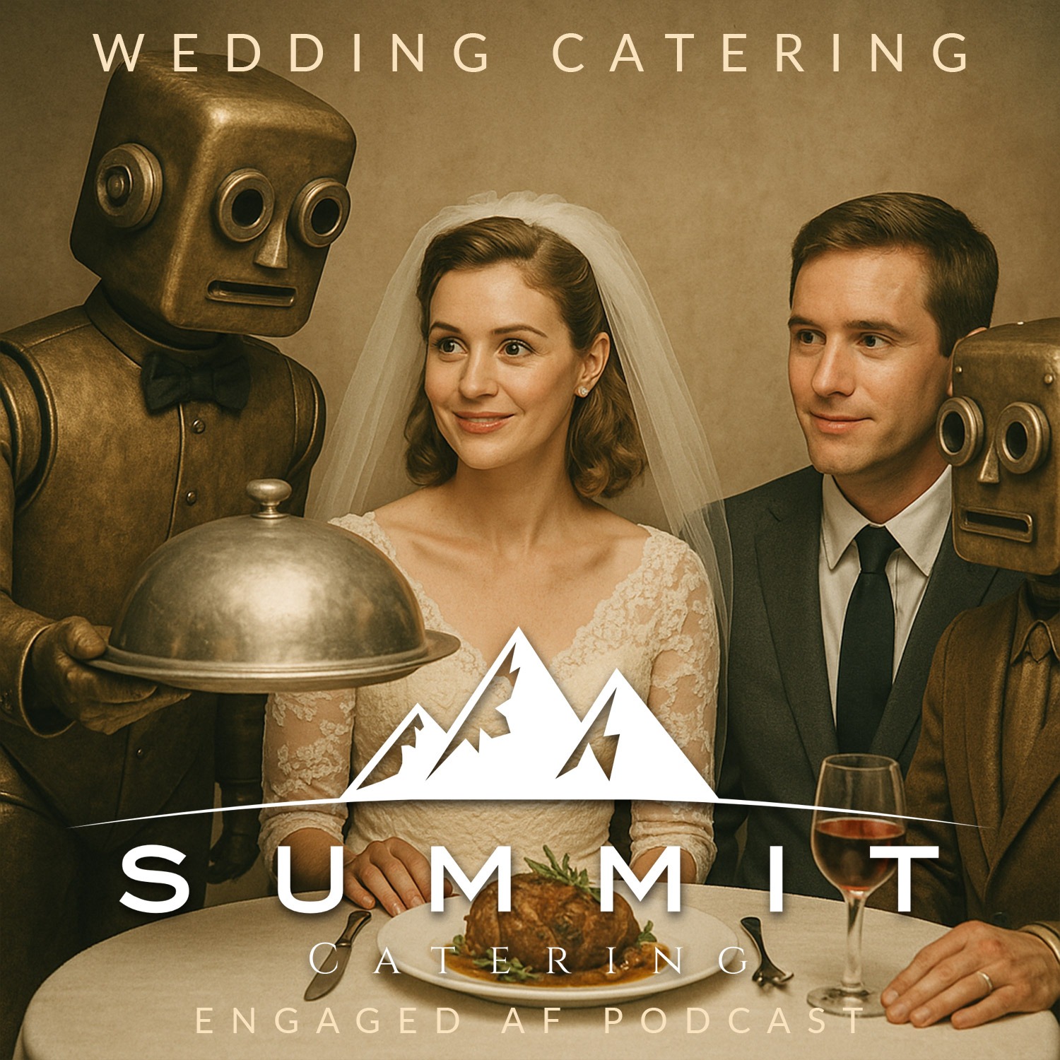 Plated Perfection: Feeding the Vibe with Summit Catering episode artwork