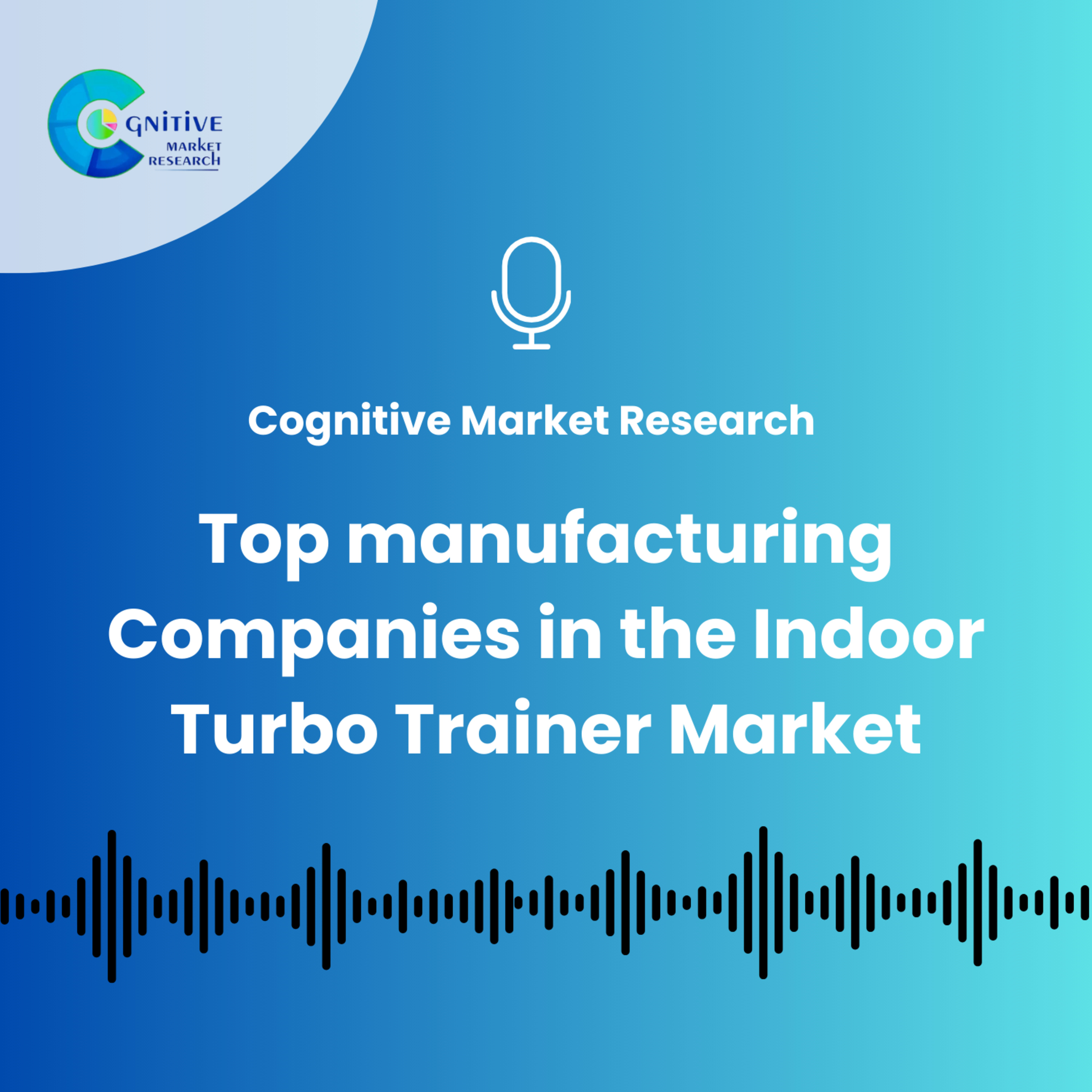 Top manufacturing Companies in the Indoor Turbo Trainer Market episode artwork