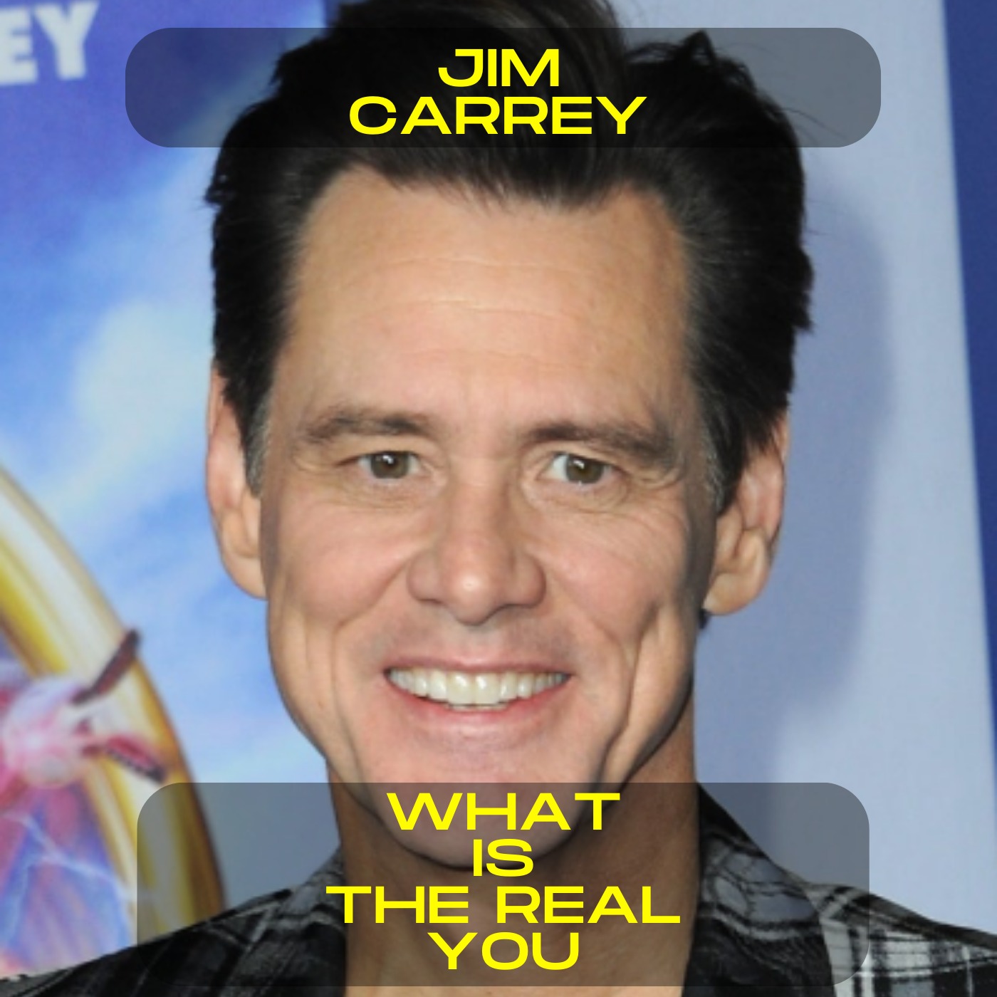 Jim Carrey - What is the real you motivational speech