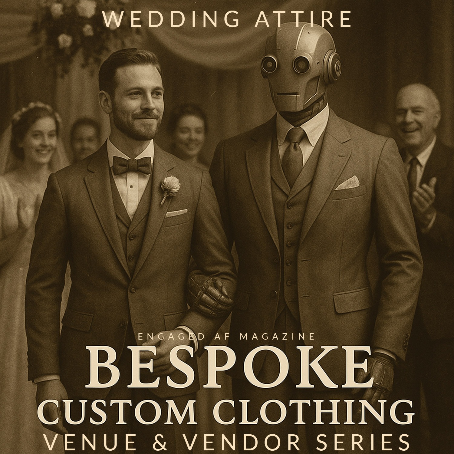 Tailored for the Moment: Bespoke Custom Clothing and the Art of Dressing Up episode artwork