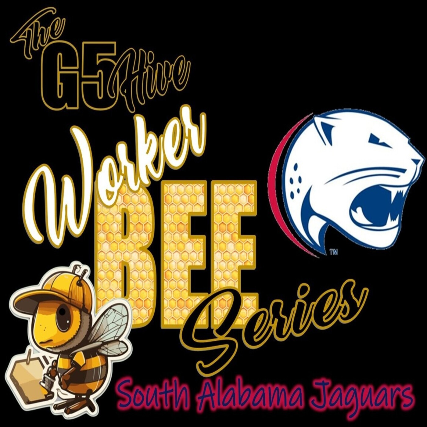 South Alabama Jaguars 2025 Team Preview - Worker Bee Series