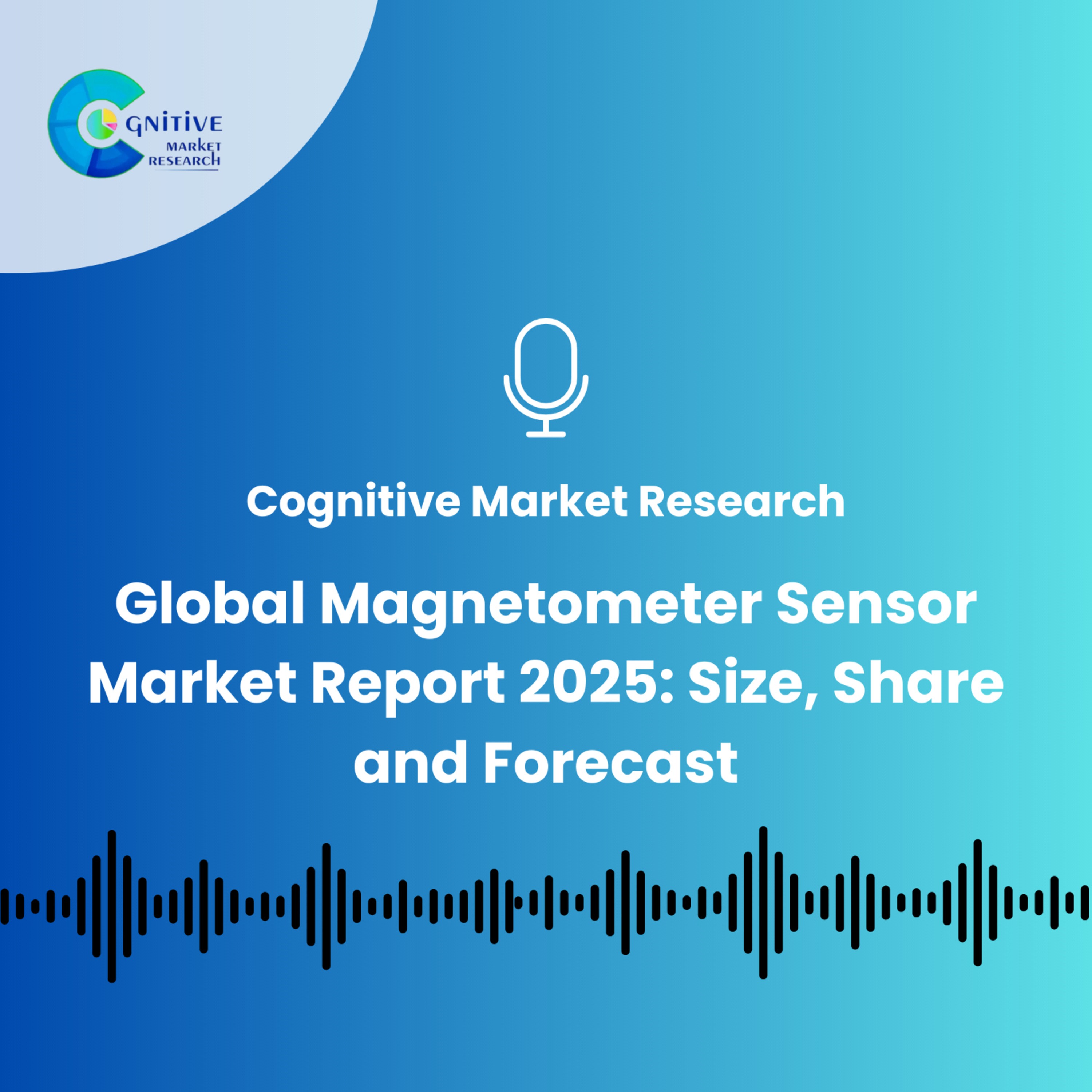 Global Magnetometer Sensor Market Report 2025: Size, Share and Forecast. episode artwork
