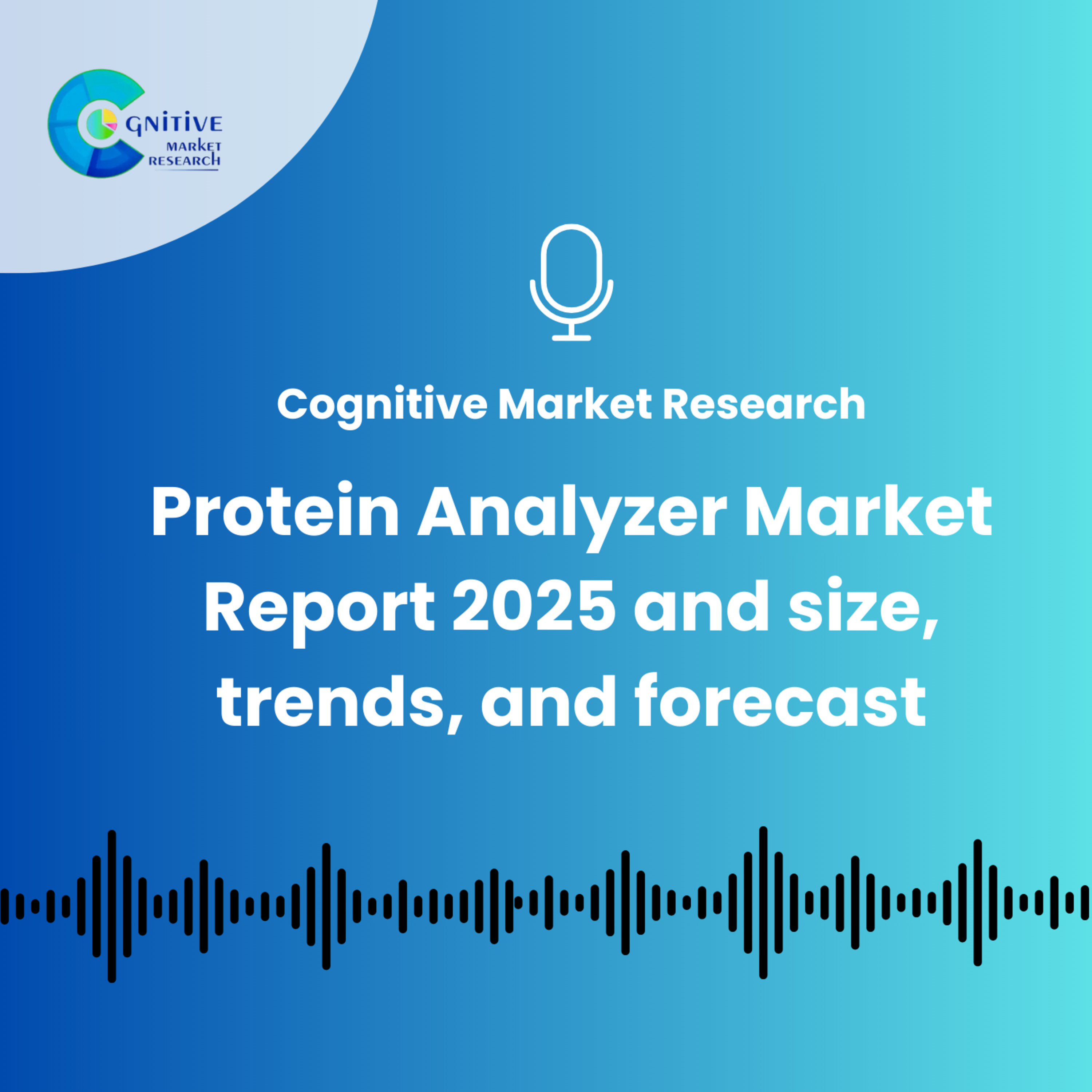 Protein Analyzer Market Report 2025 and size, trends, and forecast episode artwork