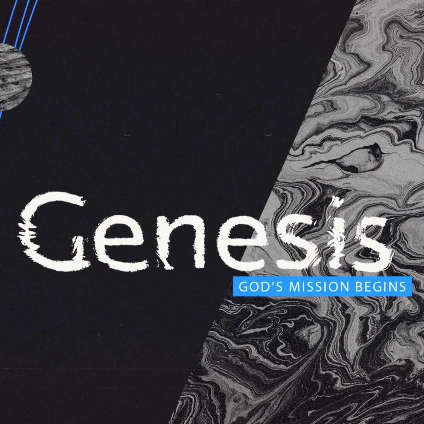 In the Beginning, God episode artwork