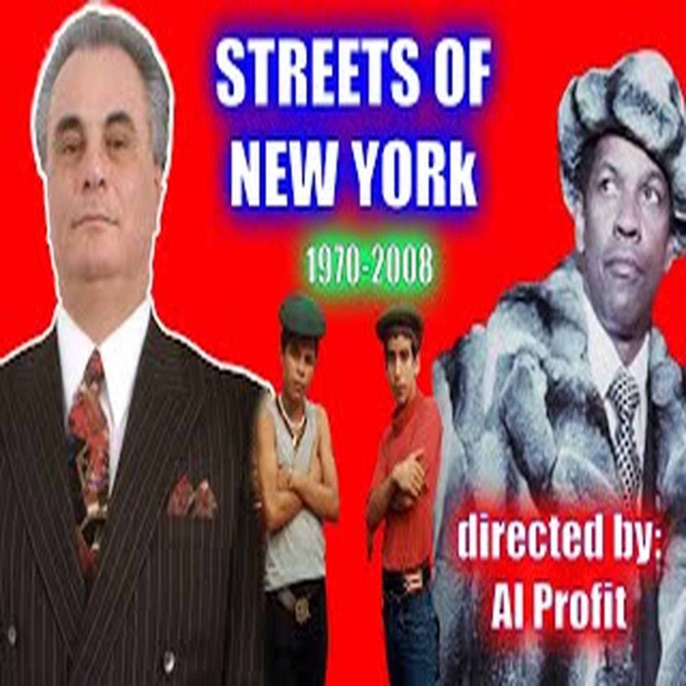 Crime in New York 1970-1995- Mafia, Bronx Gangs, Crack Kings, Central Park 5 episode artwork