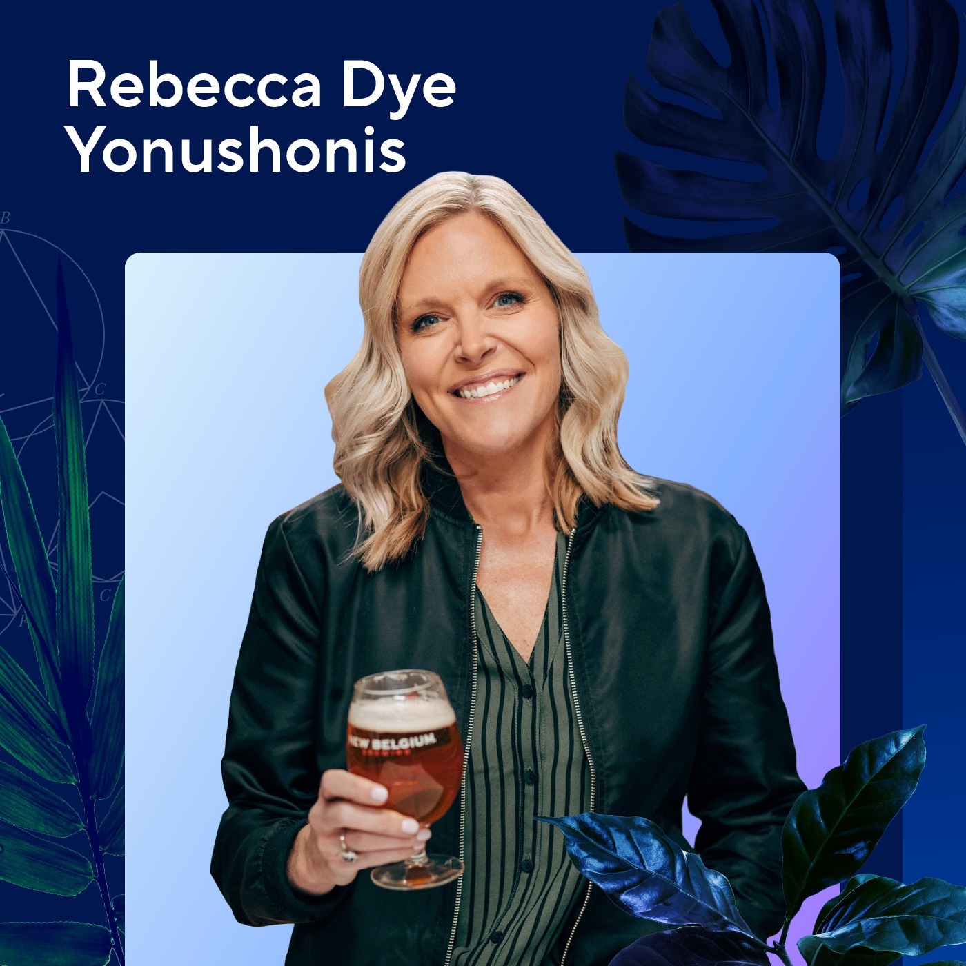 New Belgium Brewing x Rebecca Dye Yonushonis: Curiosity, Creativity, and Human-Powered Branding