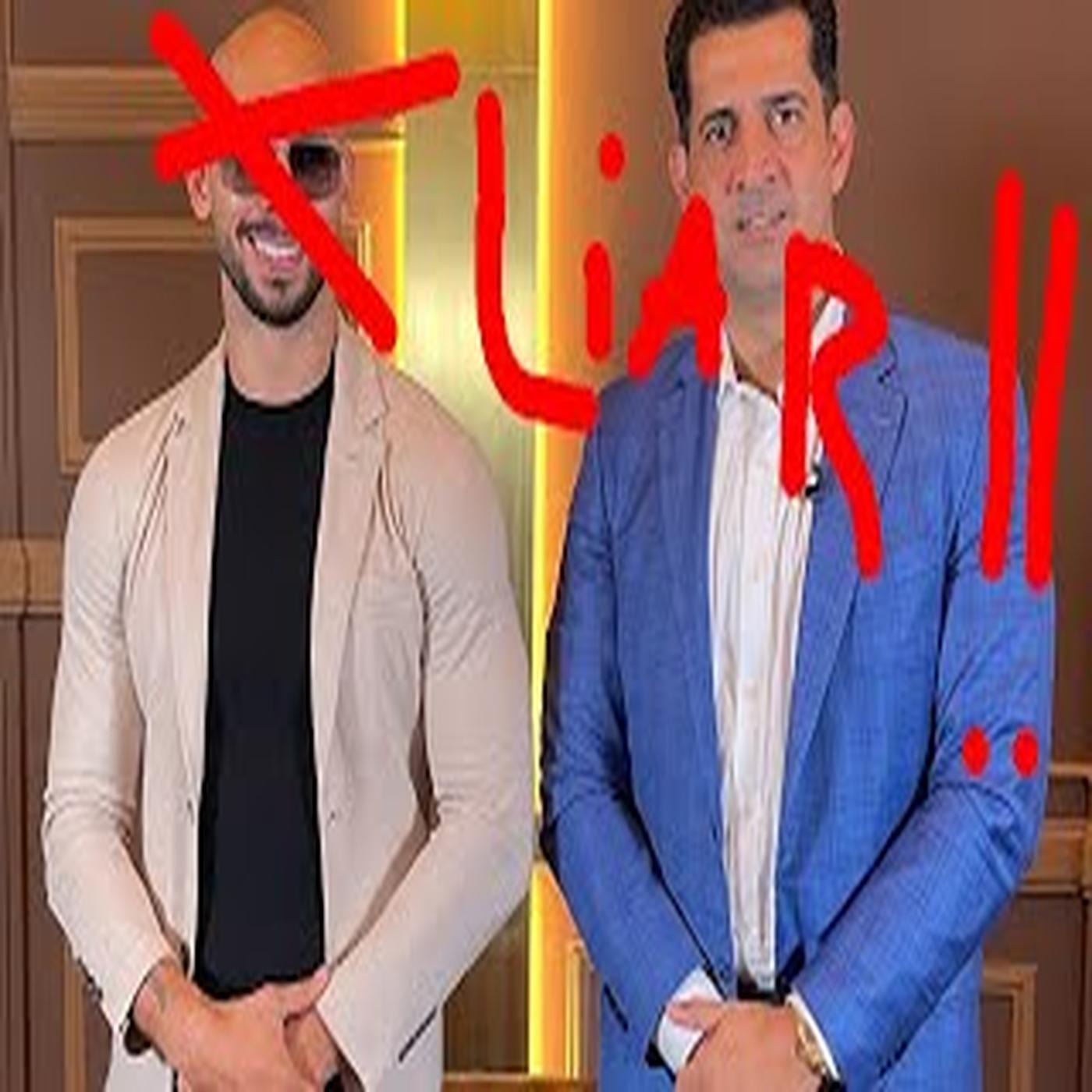 LIARS & Frauds of Youtube: Patrick Bet-David on Joe Rogan episode artwork