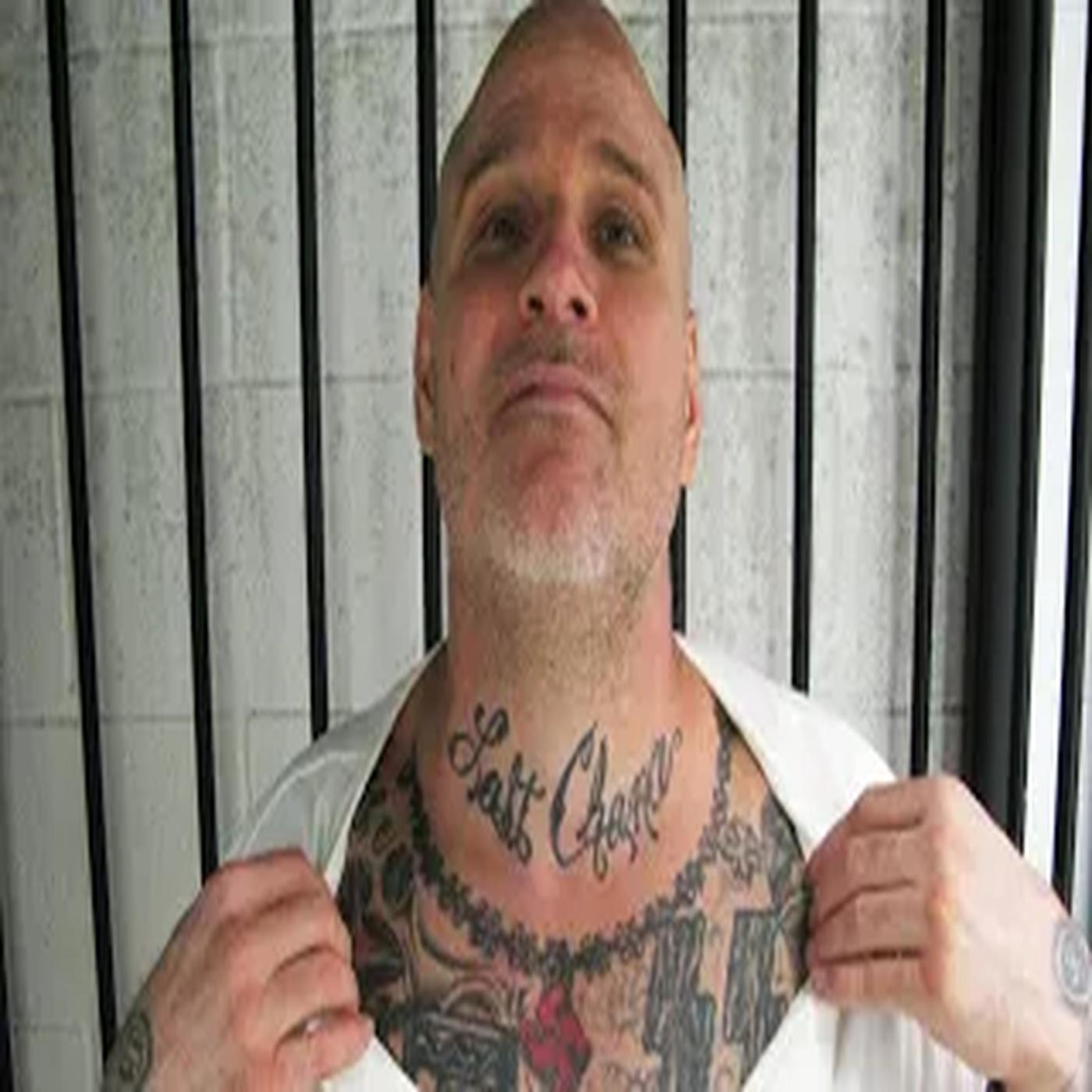 Aryan Brotherhood riot In Florence Federal Penitentiary episode artwork