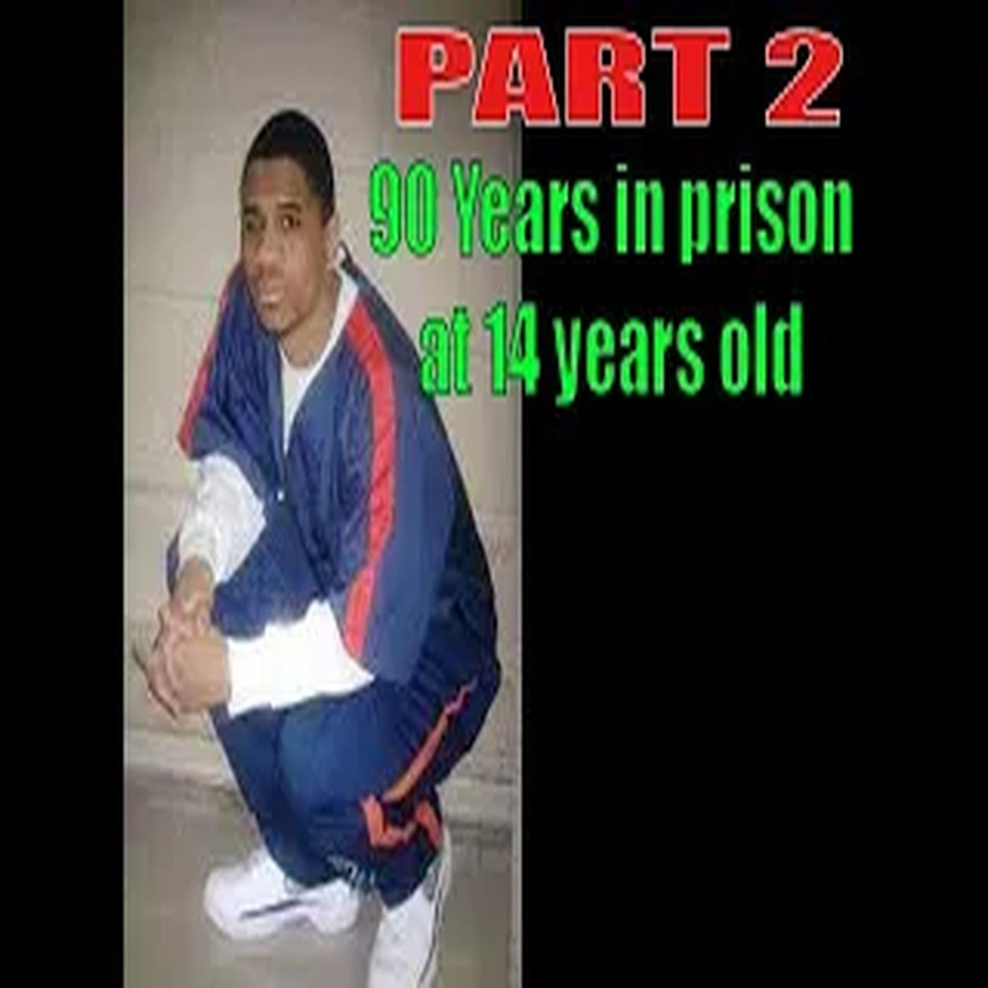 90 years in prison at 14 years old | Davontae SandFord part 1 | Al Profit Documentary episode artwork