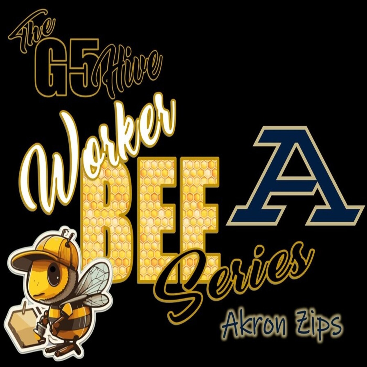Akron Zips 2025 Team Preview - Worker Bee Series episode artwork