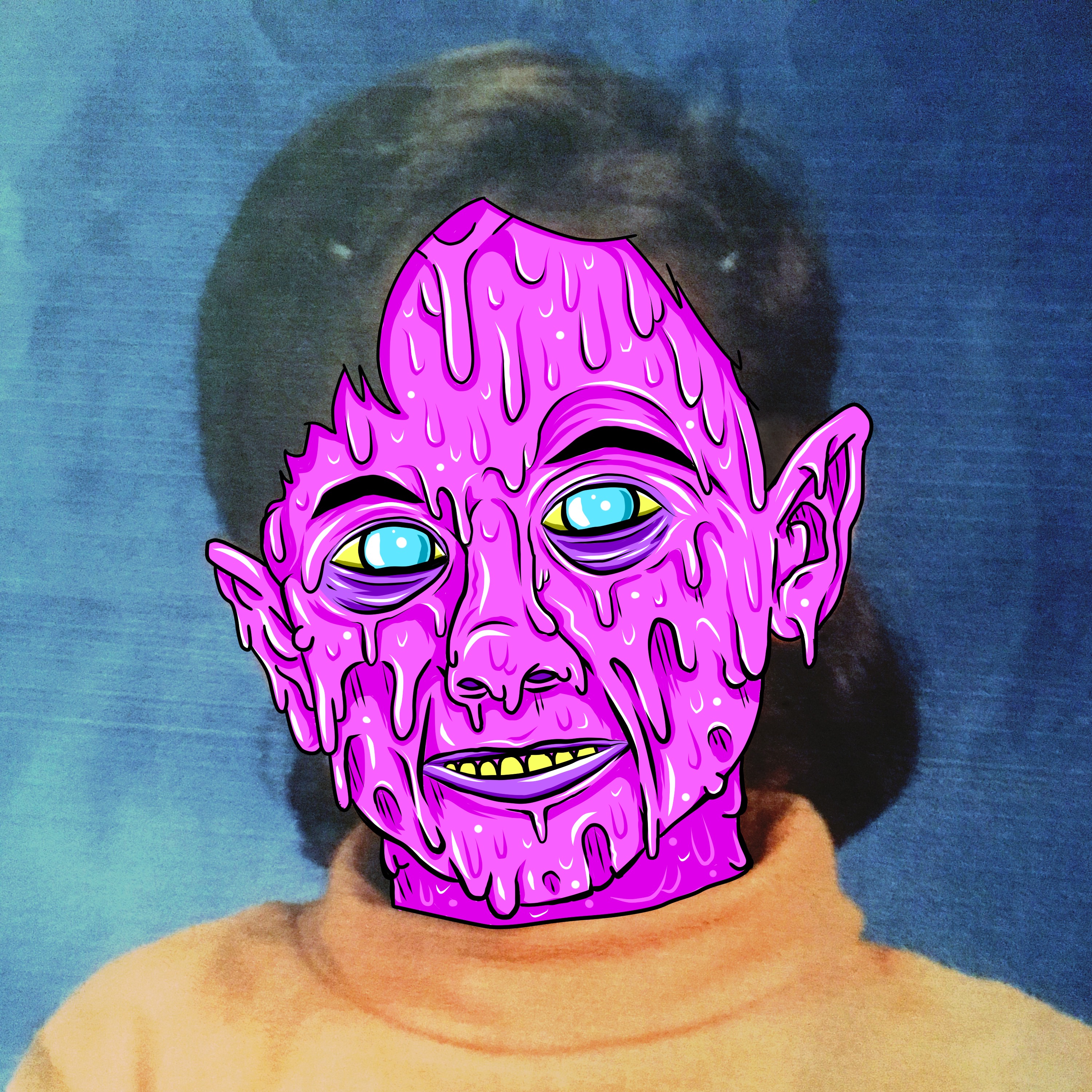 Do you feel Something Strange is happening?