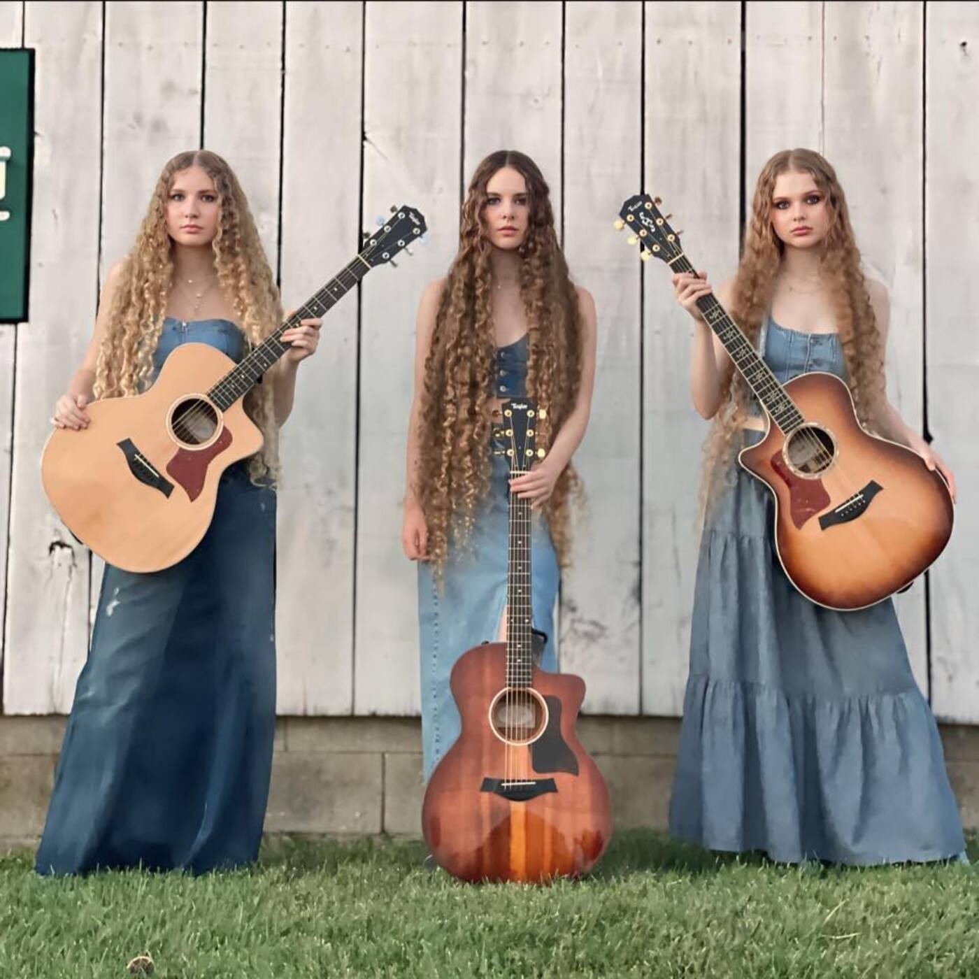The Gwynn Sisters - Angelic Blood Harmony - Ep 213