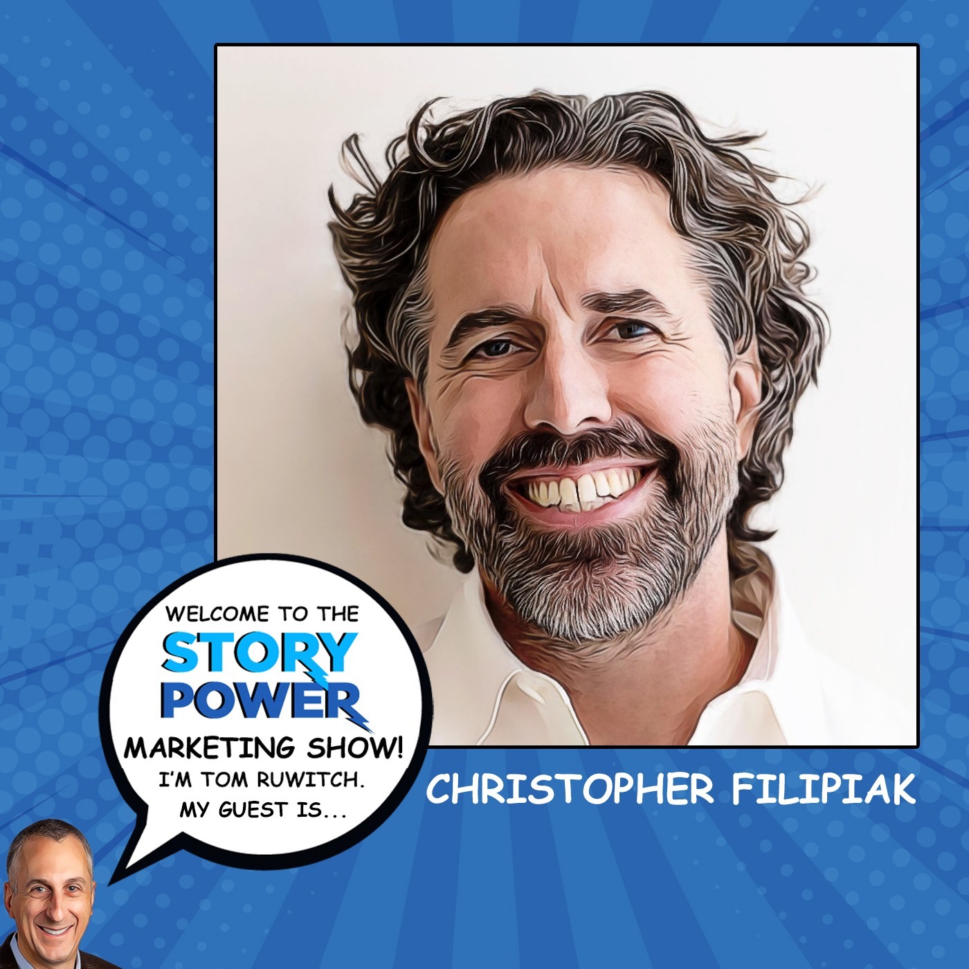 The Story Power Marketing Show