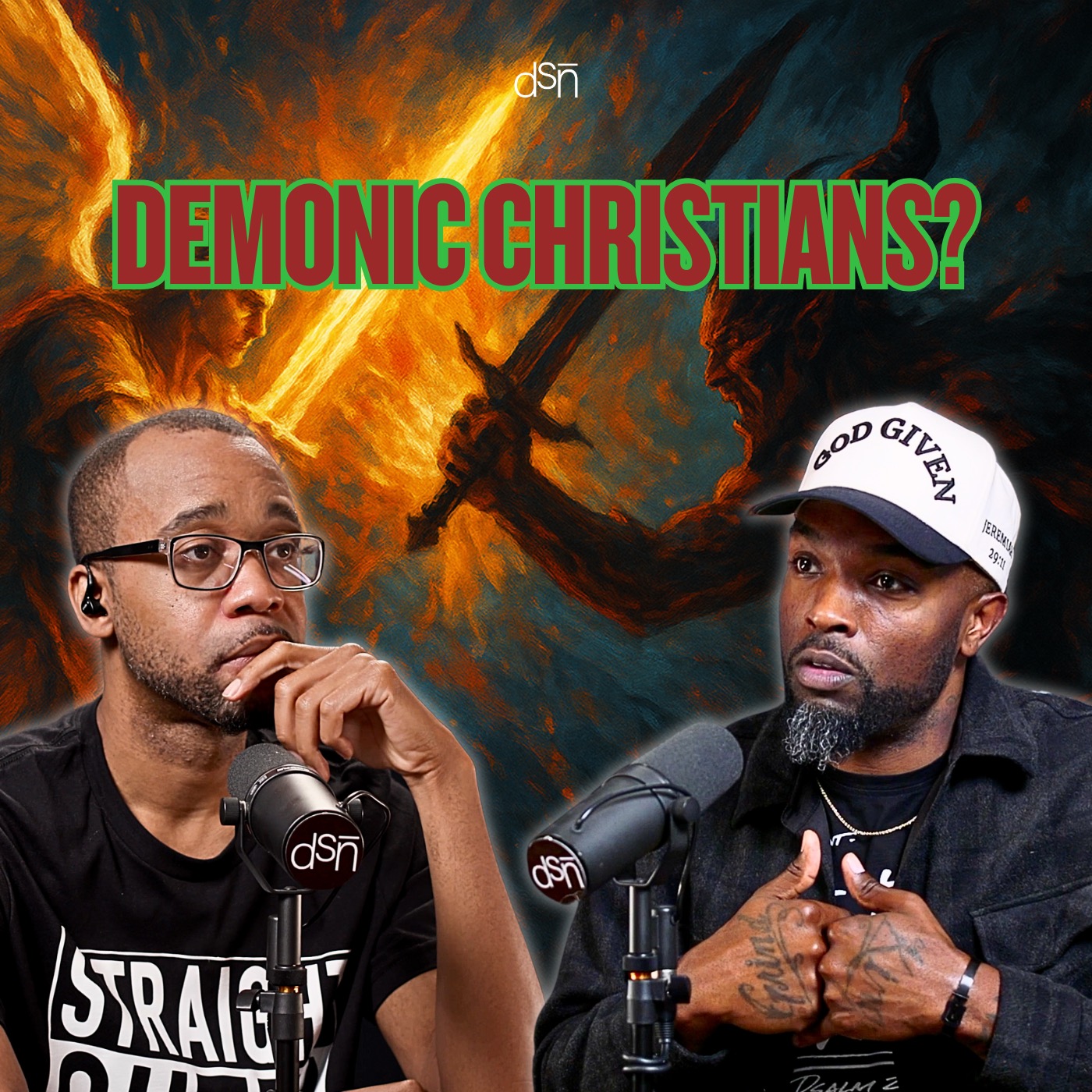Too Christian for Heaven | The Danger of Being Right | Ep 14 | 2GMHC episode artwork