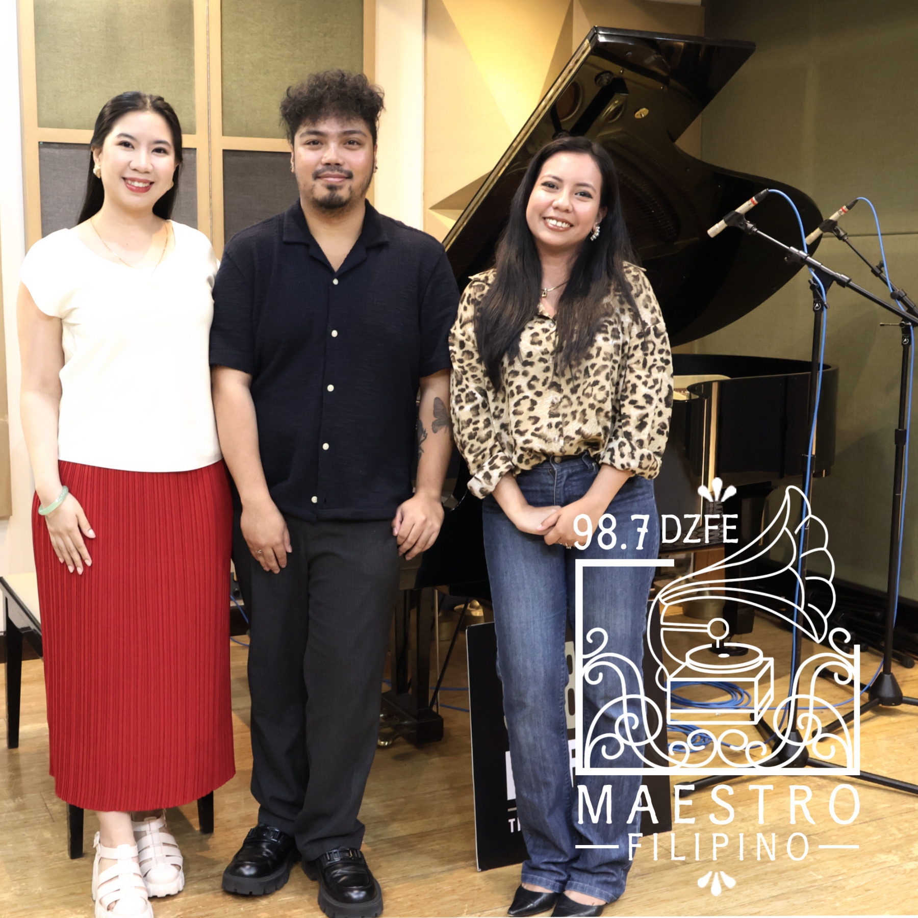 MAESTRO FILIPINO 25 0426 I Pasipo: Opera Heroines
